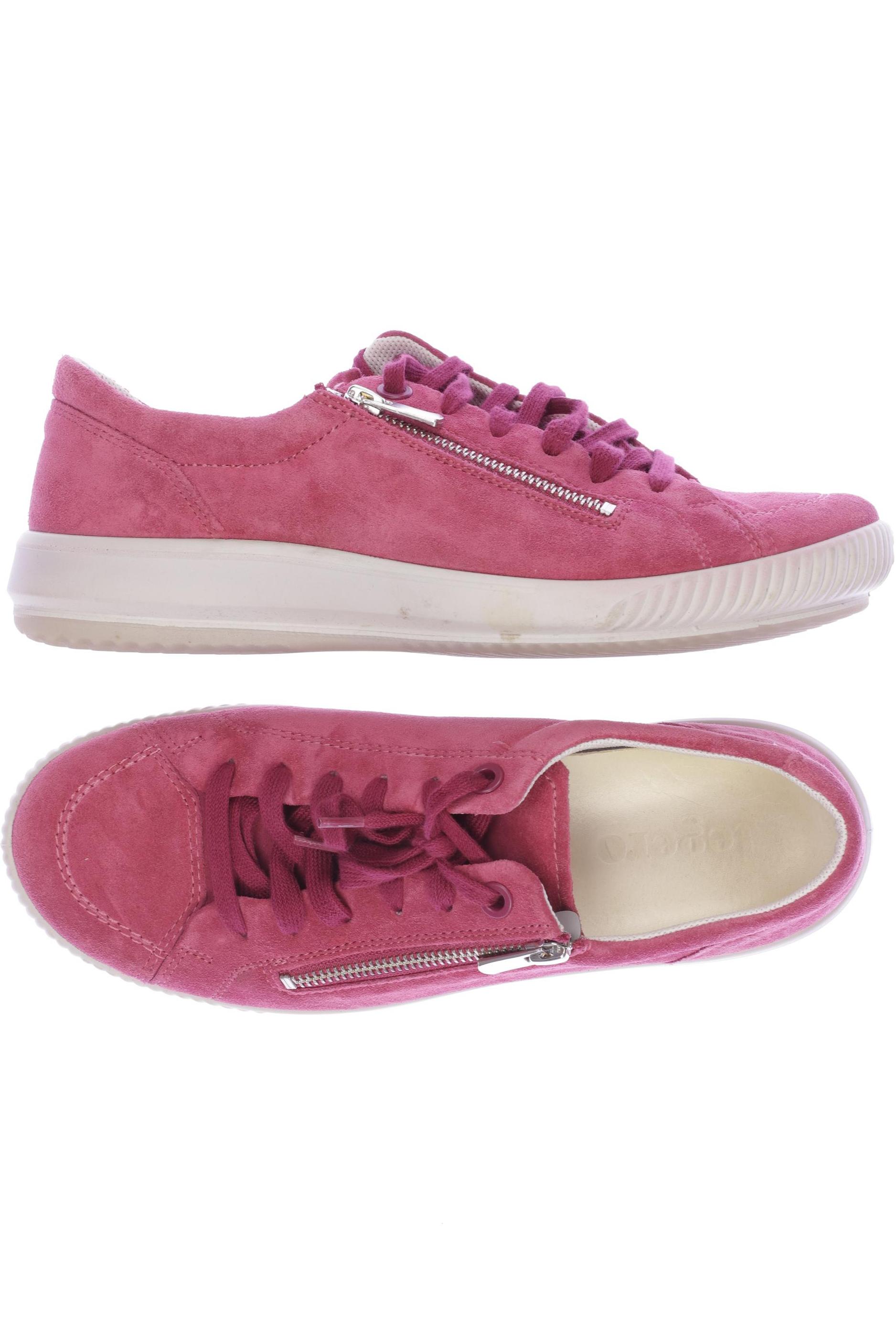 

Legero Damen Sneakers, pink, Gr. 6.5