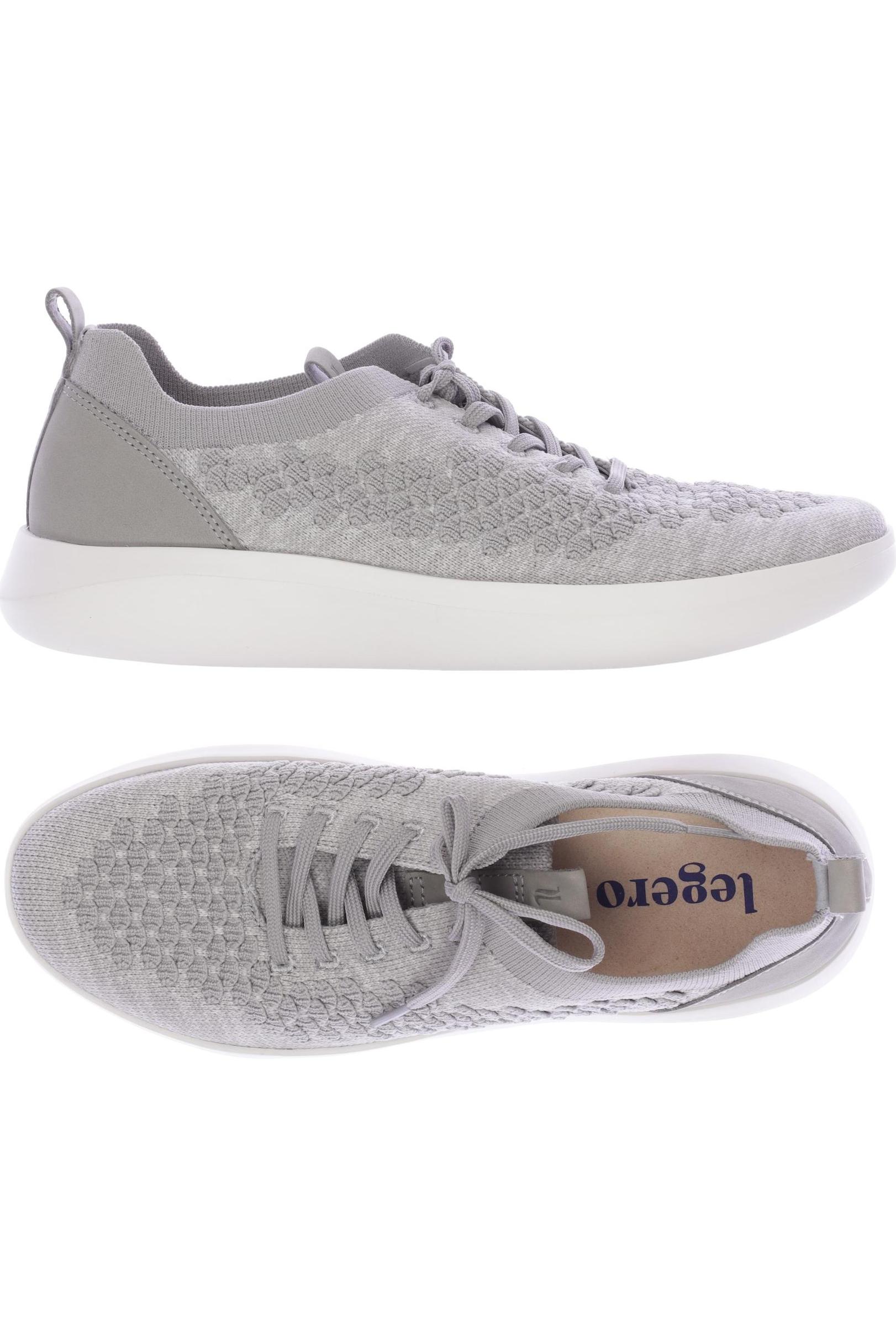 

Legero Damen Sneakers, grau, Gr. 6.5
