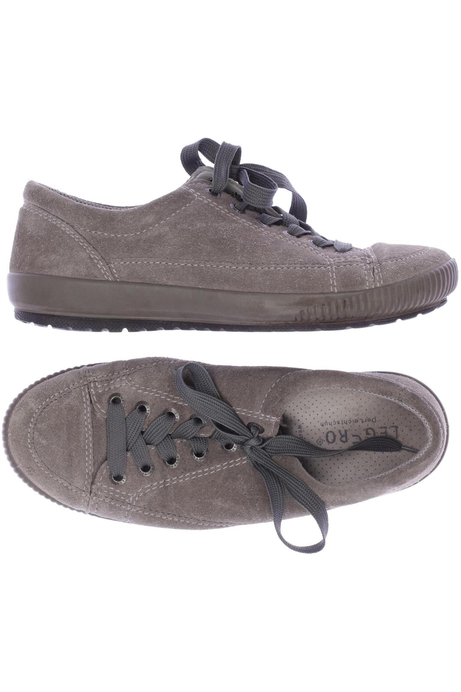 

Legero Damen Sneakers, grau, Gr. 5