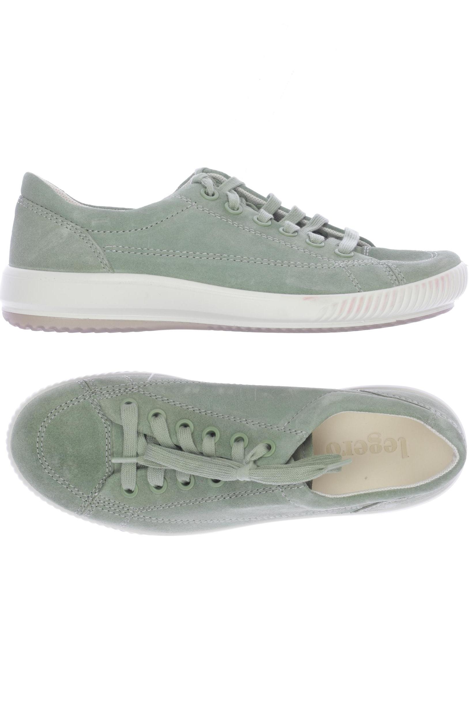 

Legero Damen Sneakers, grün, Gr. 6.5