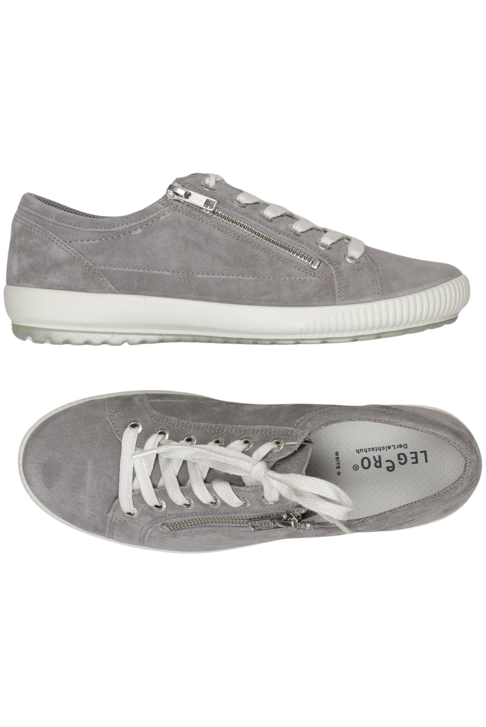 

Legero Damen Sneakers, grau, Gr. 7