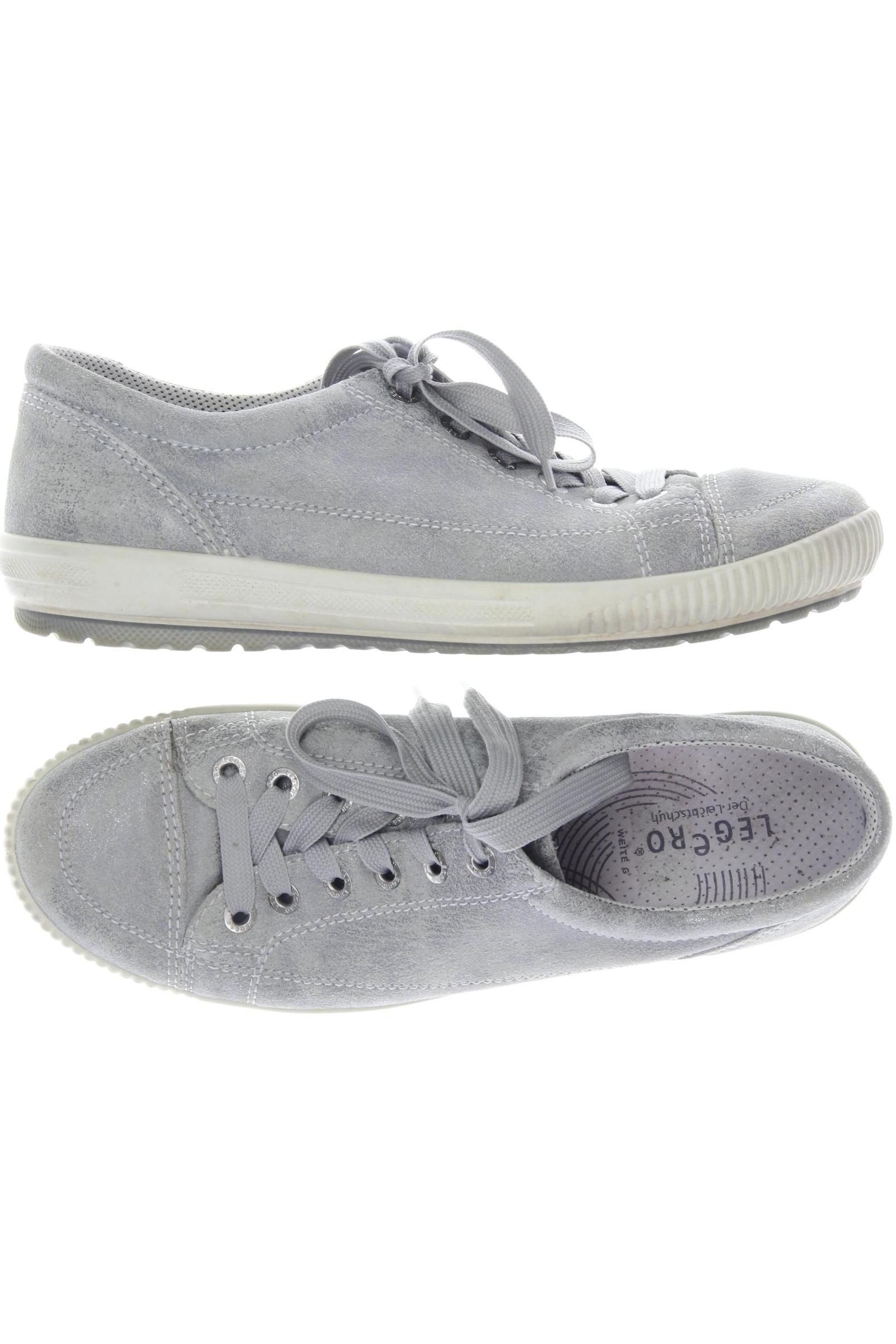 

Legero Damen Sneakers, grau, Gr. 6.5