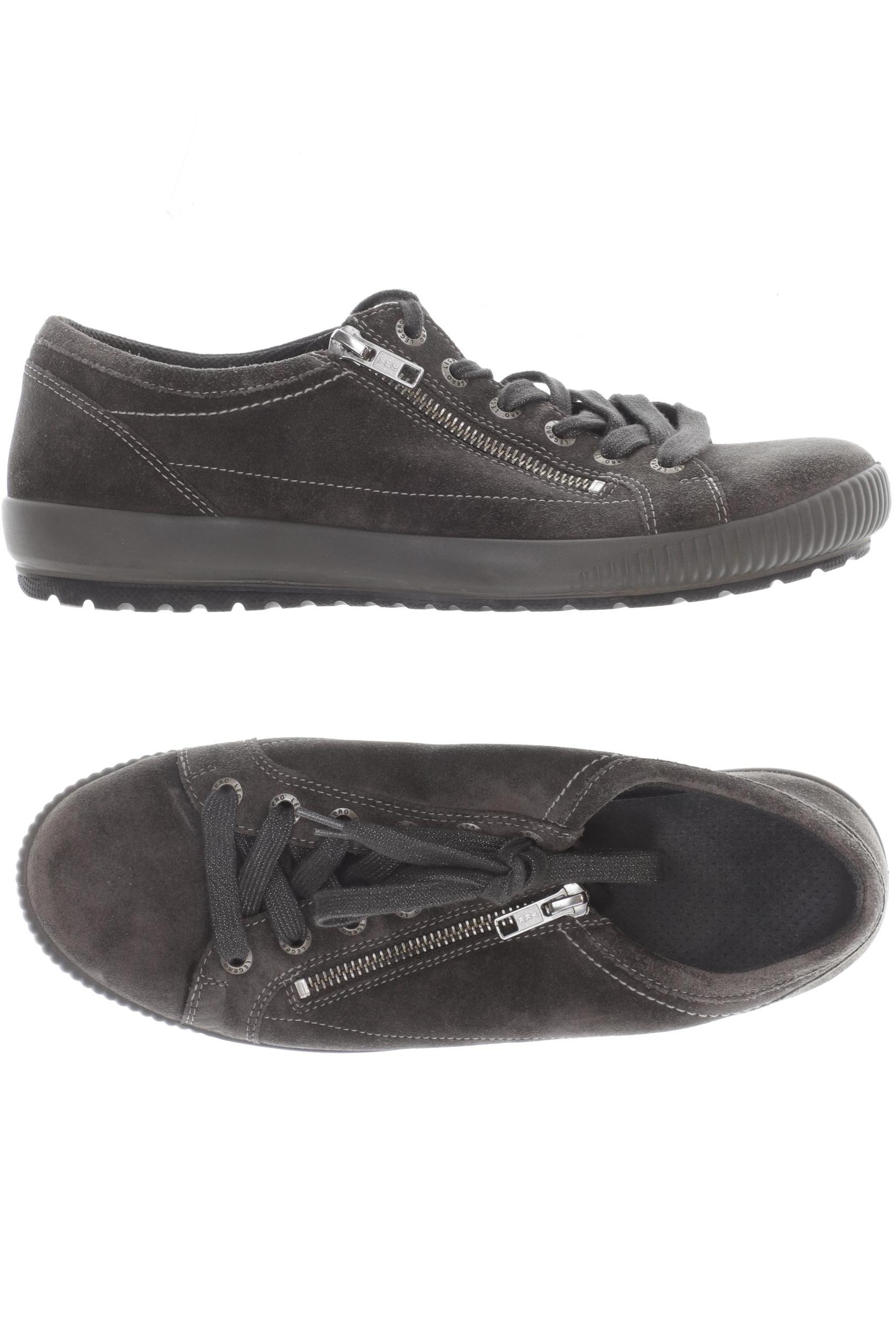 

Legero Damen Sneakers, grau, Gr. 7.5