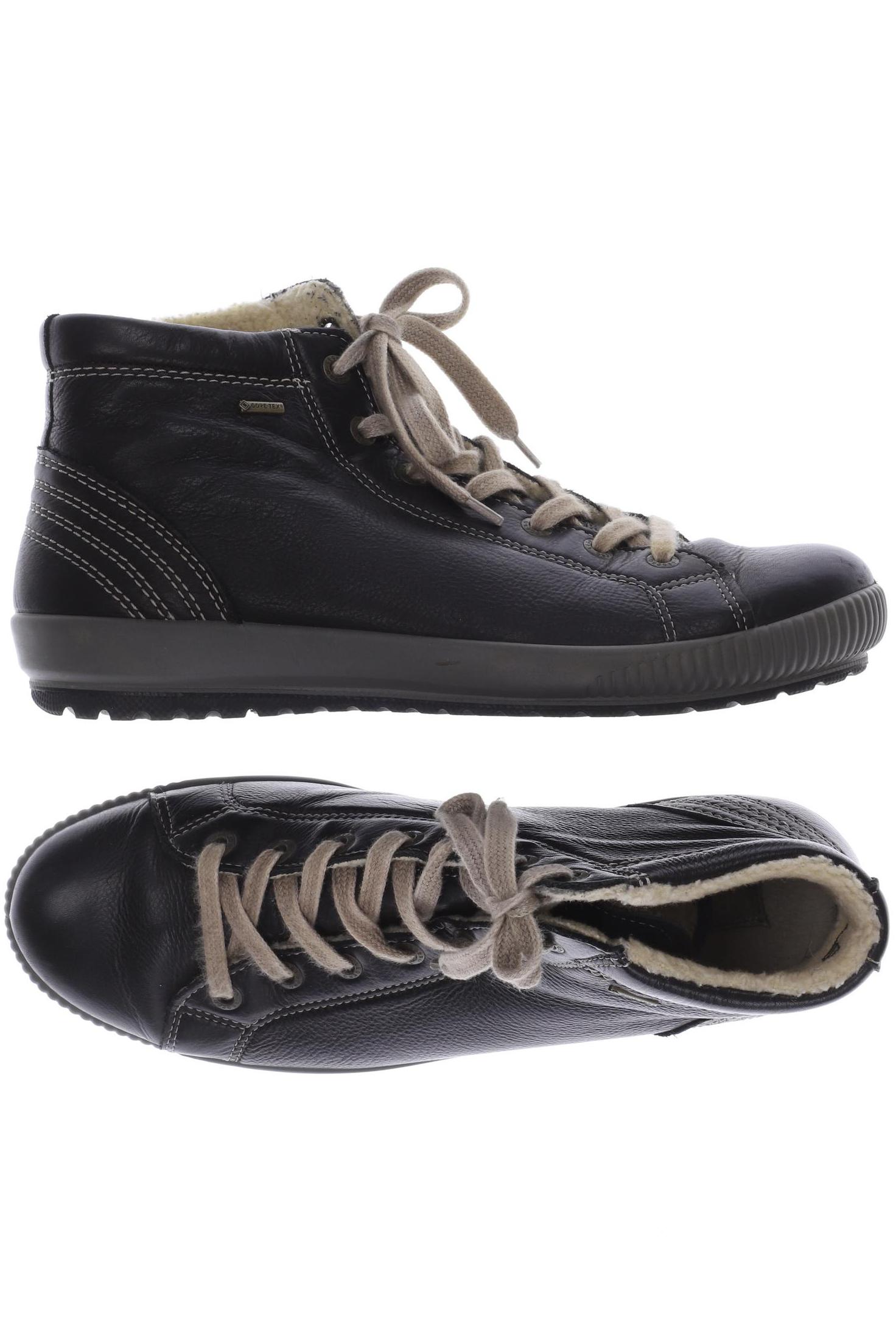 

LEGERO Damen Sneakers, schwarz