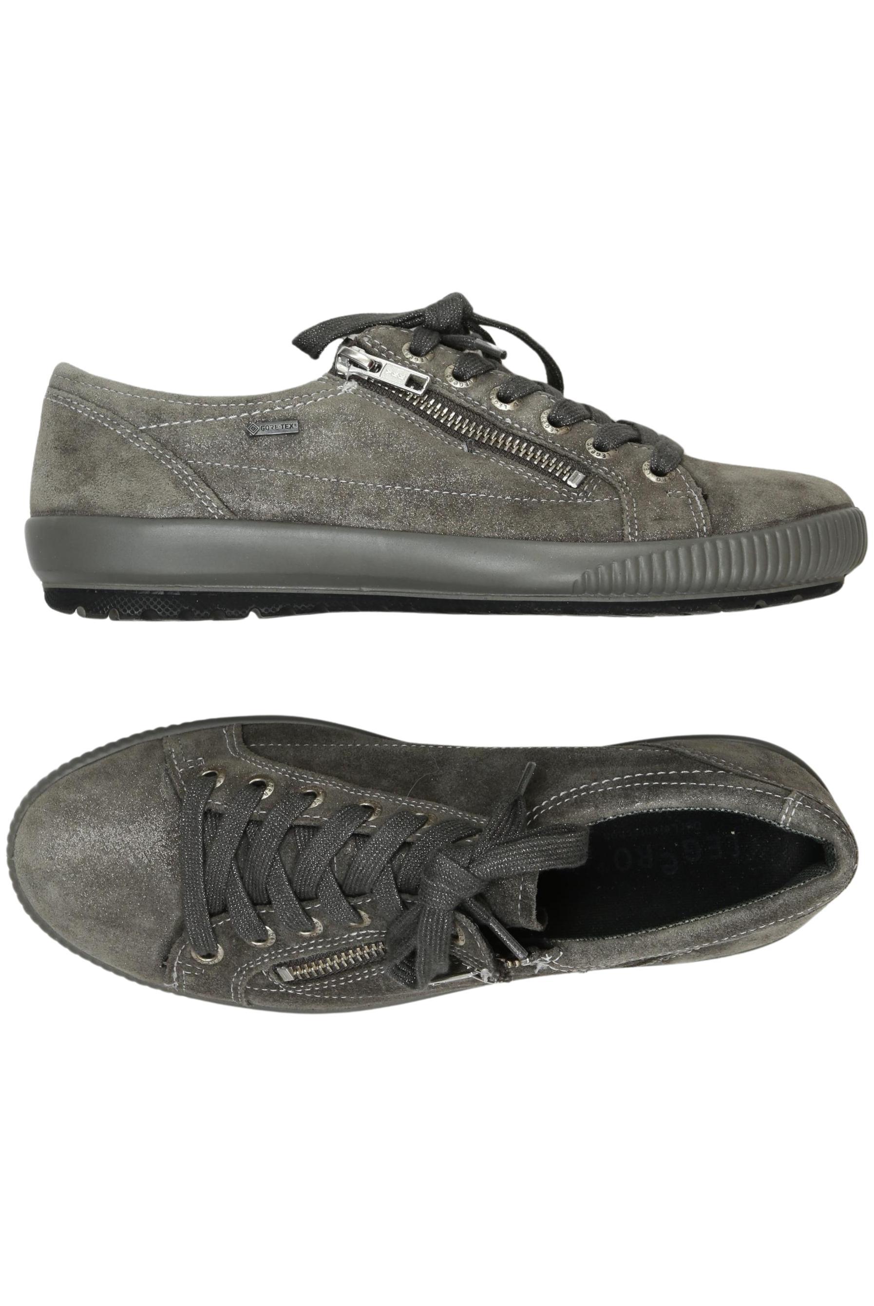

Legero Damen Sneakers, grau, Gr. 5