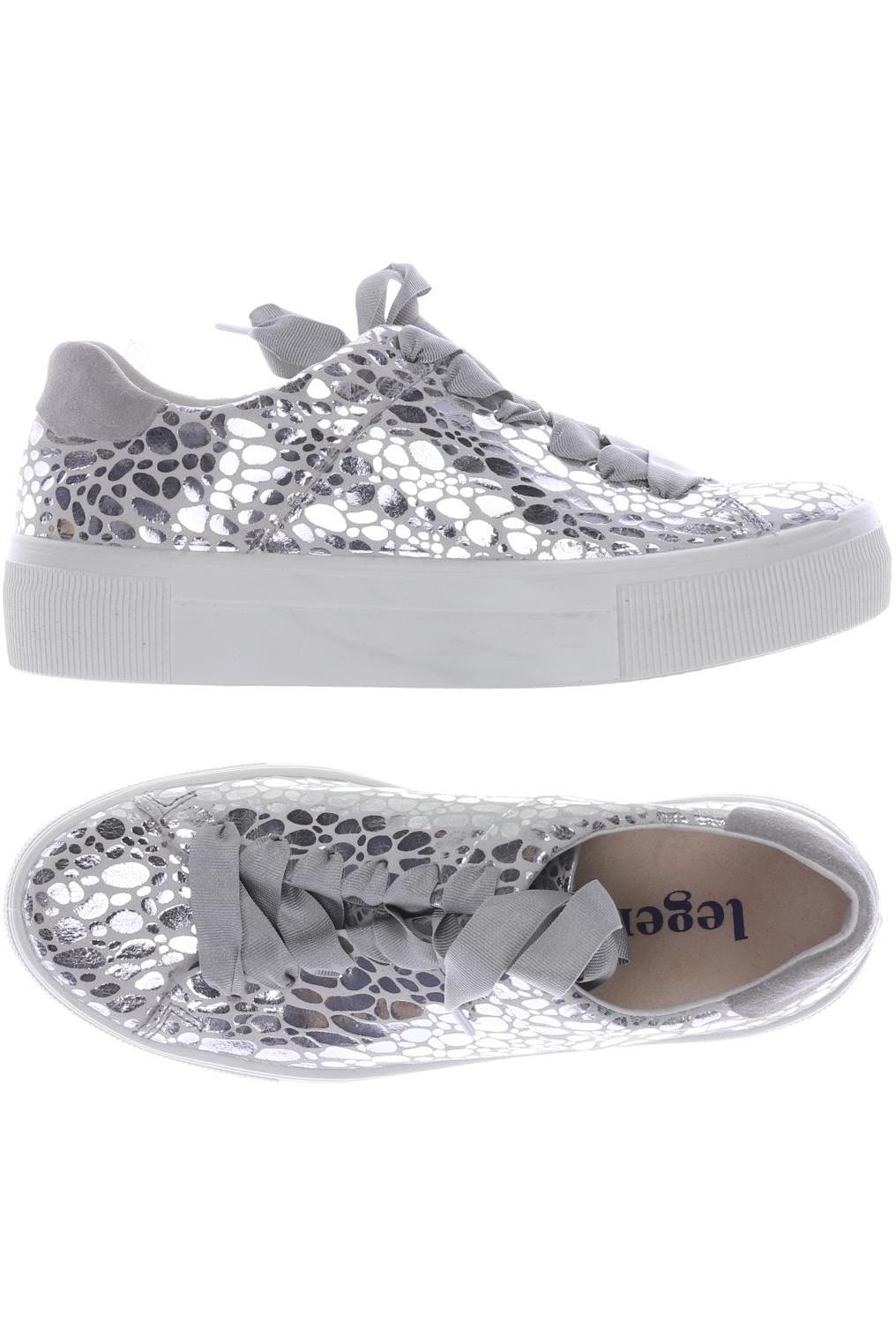 

LEGERO Damen Sneakers, silber