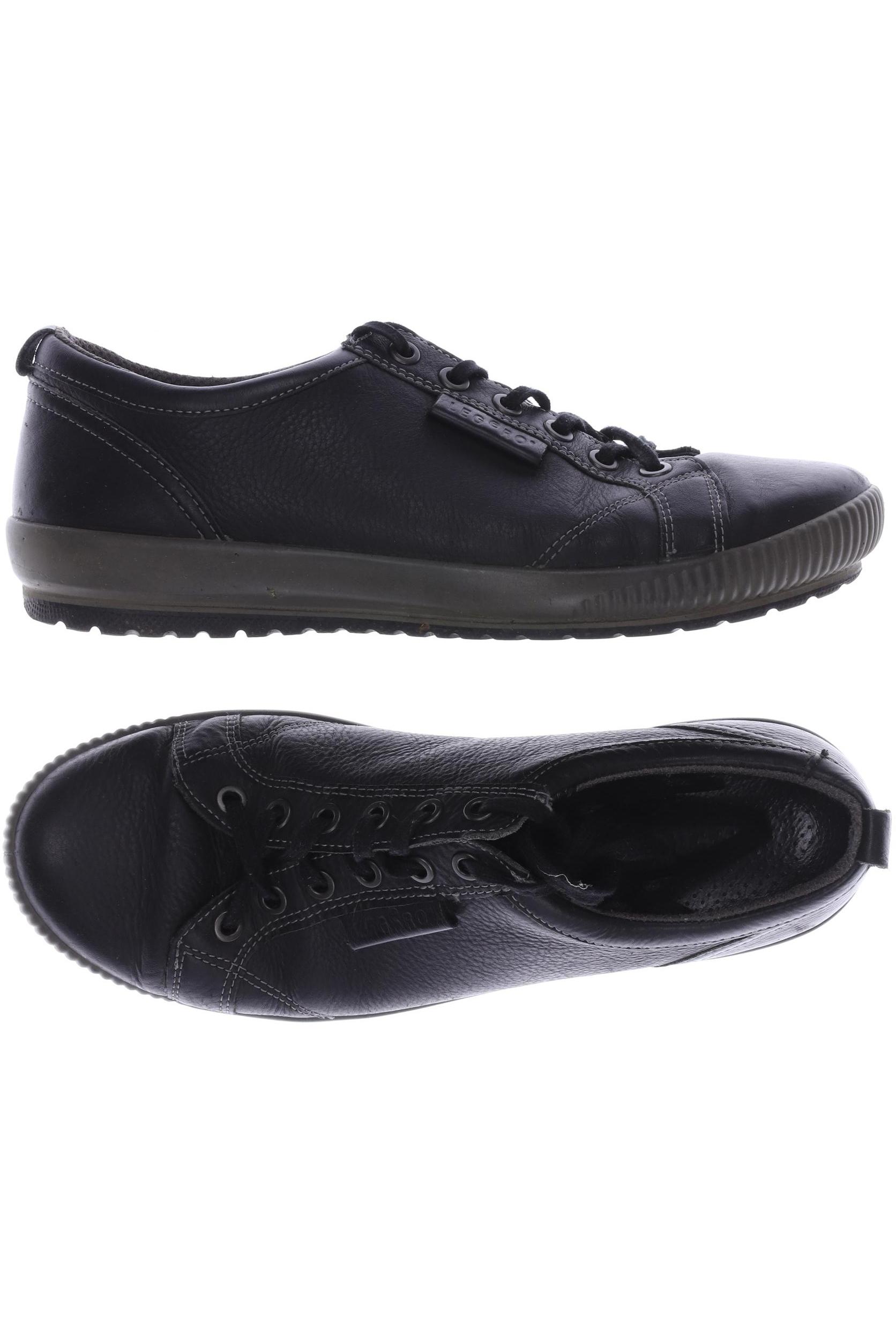 

LEGERO Damen Sneakers, schwarz