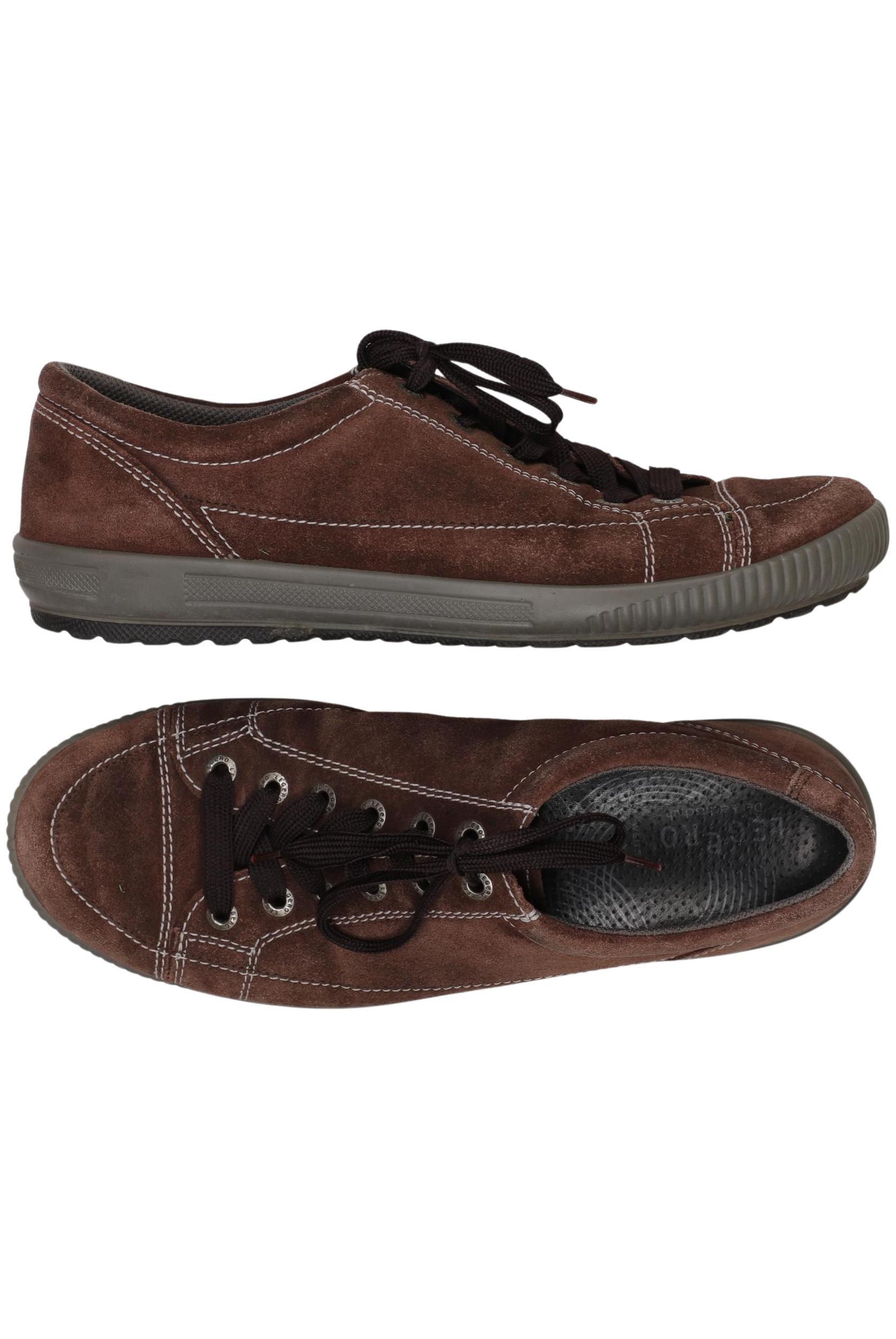 

Legero Damen Sneakers, braun, Gr. 8