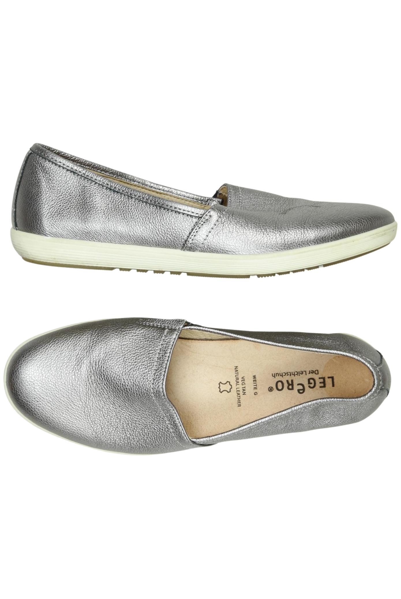 

Legero Damen Sneakers, silber, Gr. 40