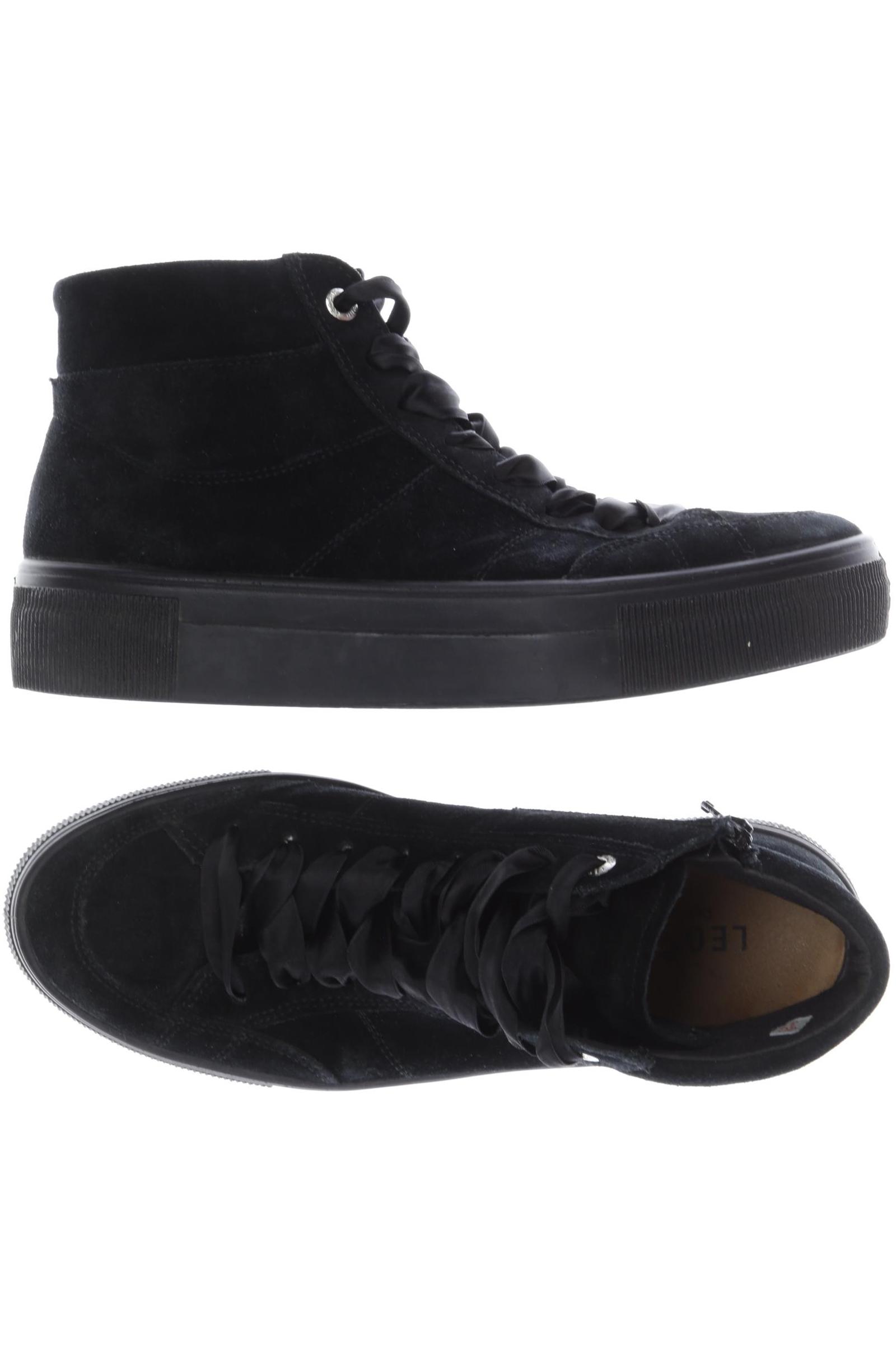 

Legero Damen Sneakers, schwarz, Gr. 38