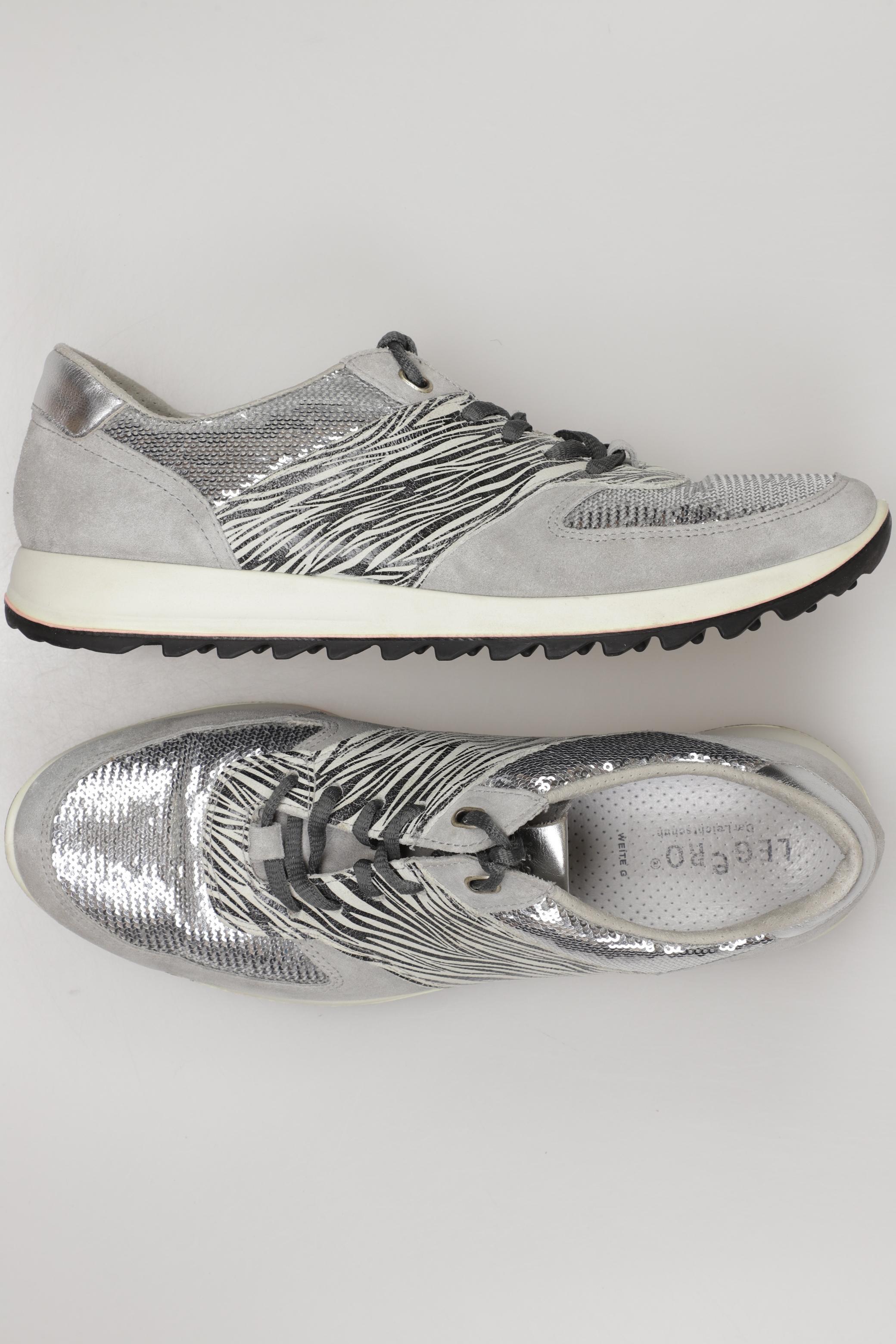 

Legero Damen Sneakers, grau, Gr. 41