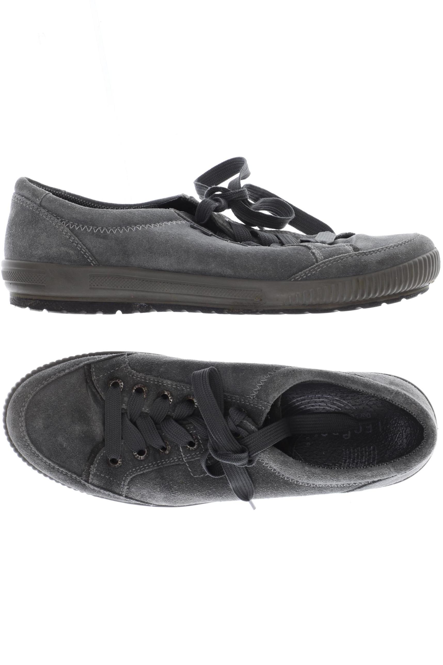 

Legero Damen Sneakers, grau, Gr. 7