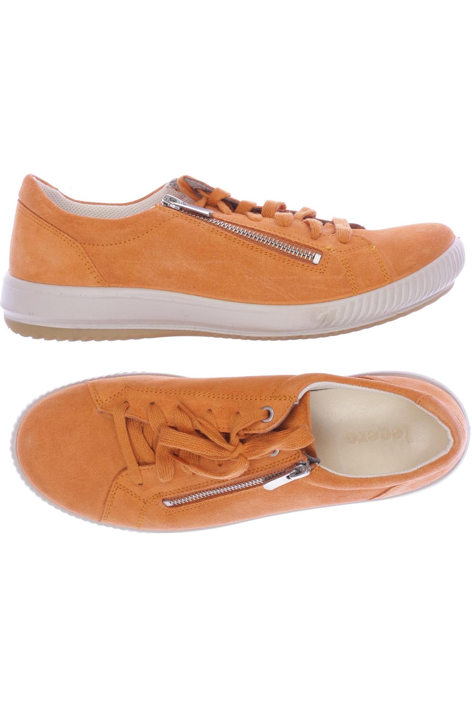 

Legero Damen Sneakers, orange, Gr. 6.5