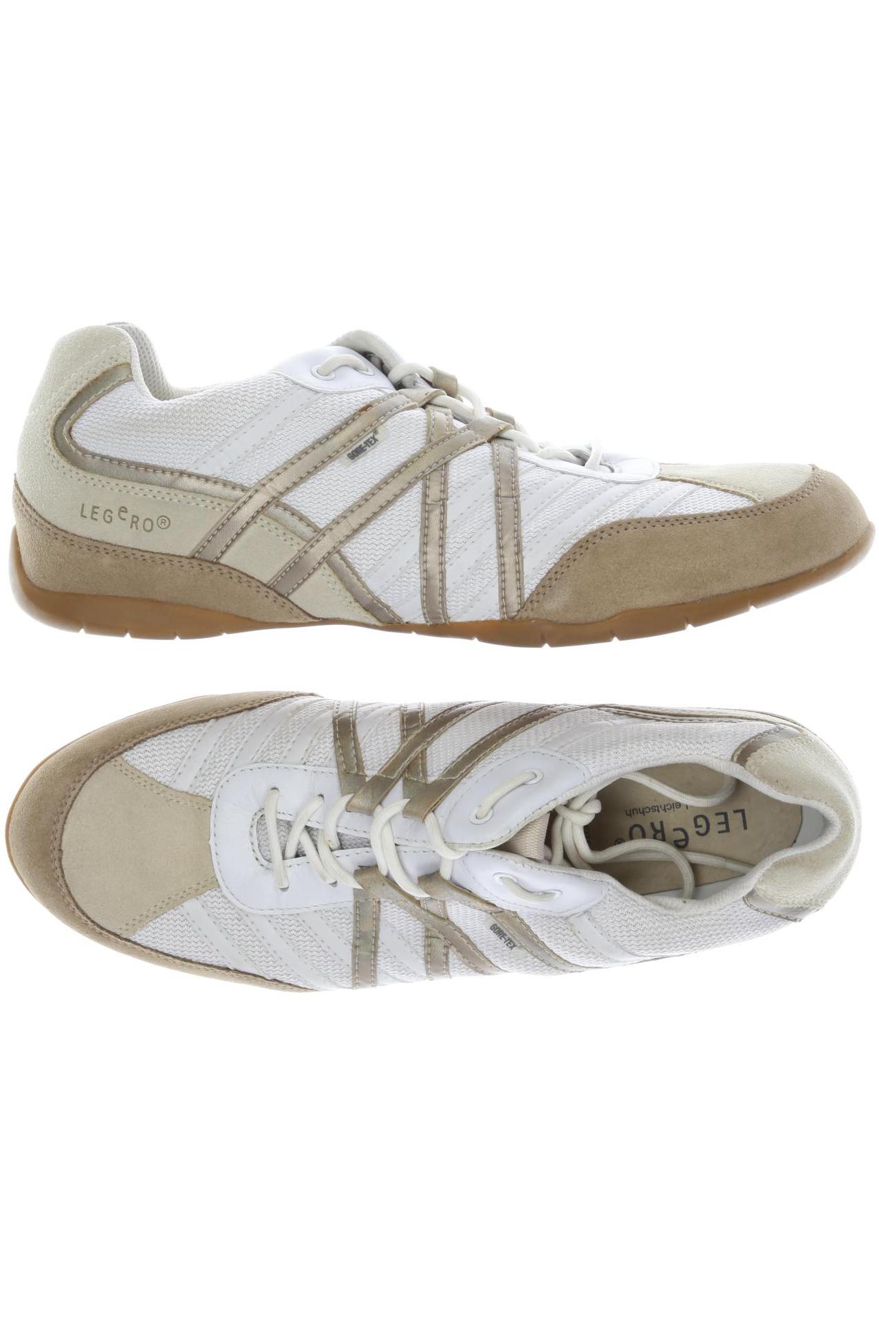 

Legero Damen Sneakers, weiß, Gr. 7.5