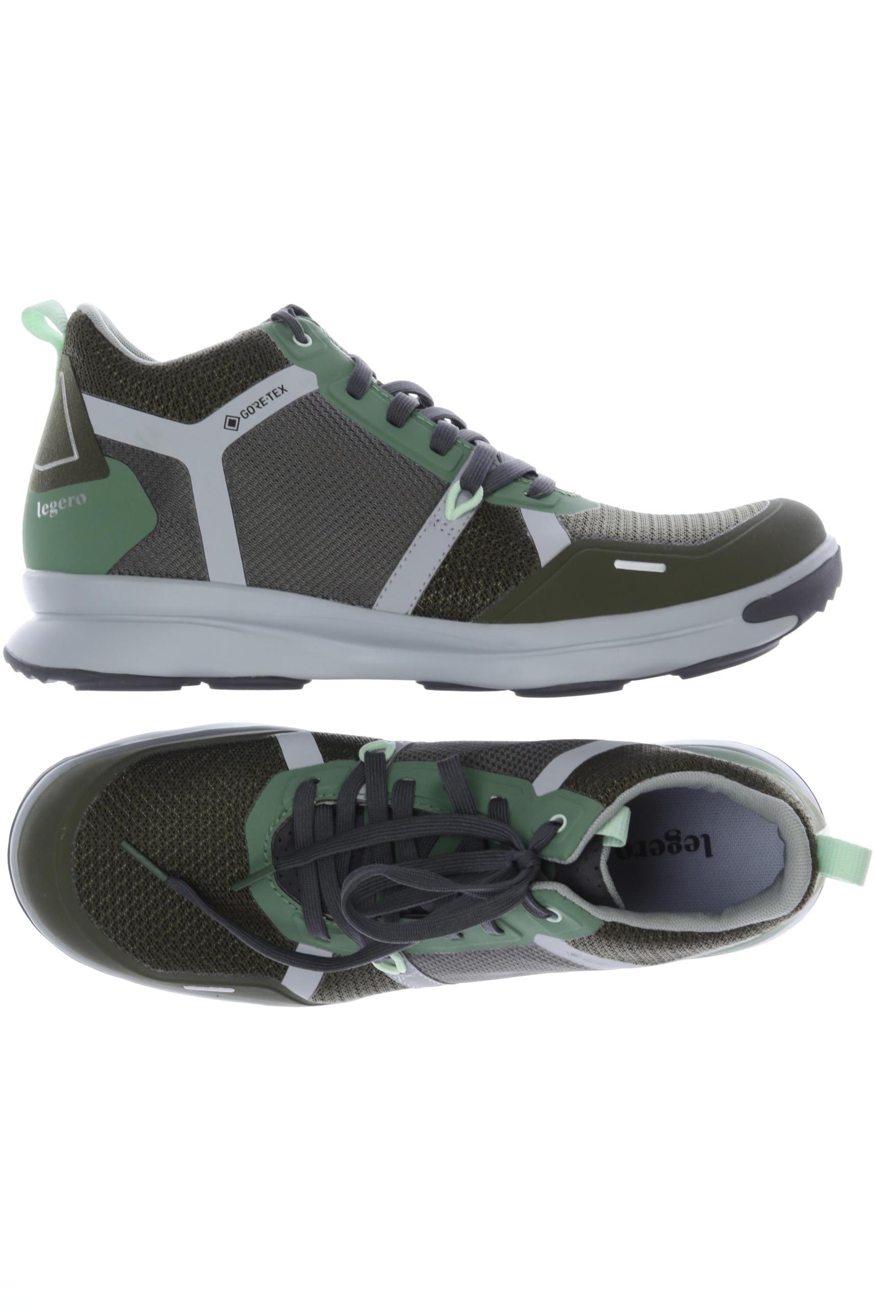 

Legero Damen Sneakers, grün, Gr. 7.5