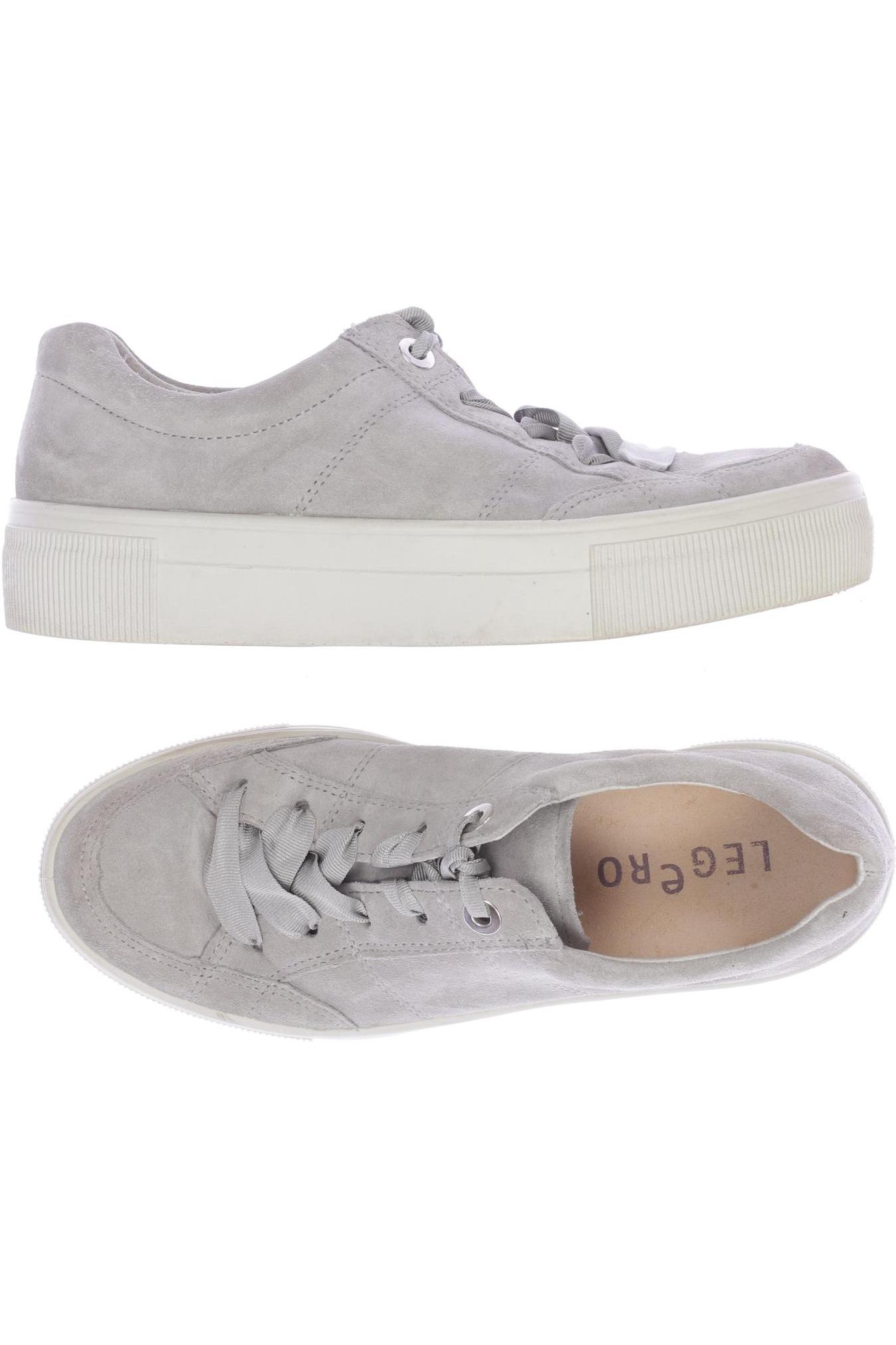 

Legero Damen Sneakers, grau, Gr. 36