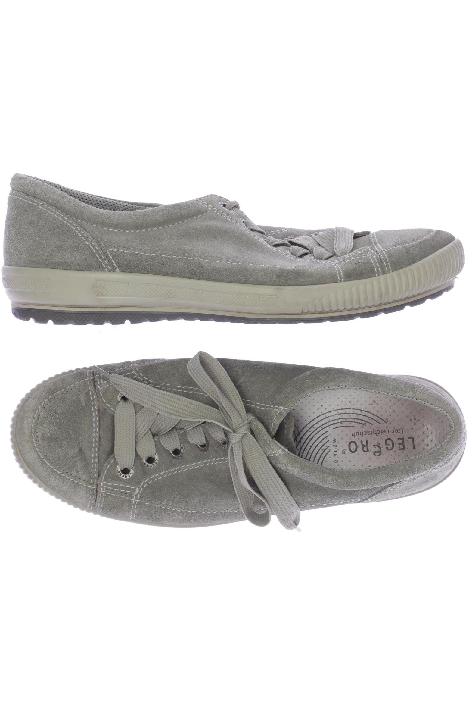 

Legero Damen Sneakers, grau, Gr. 6