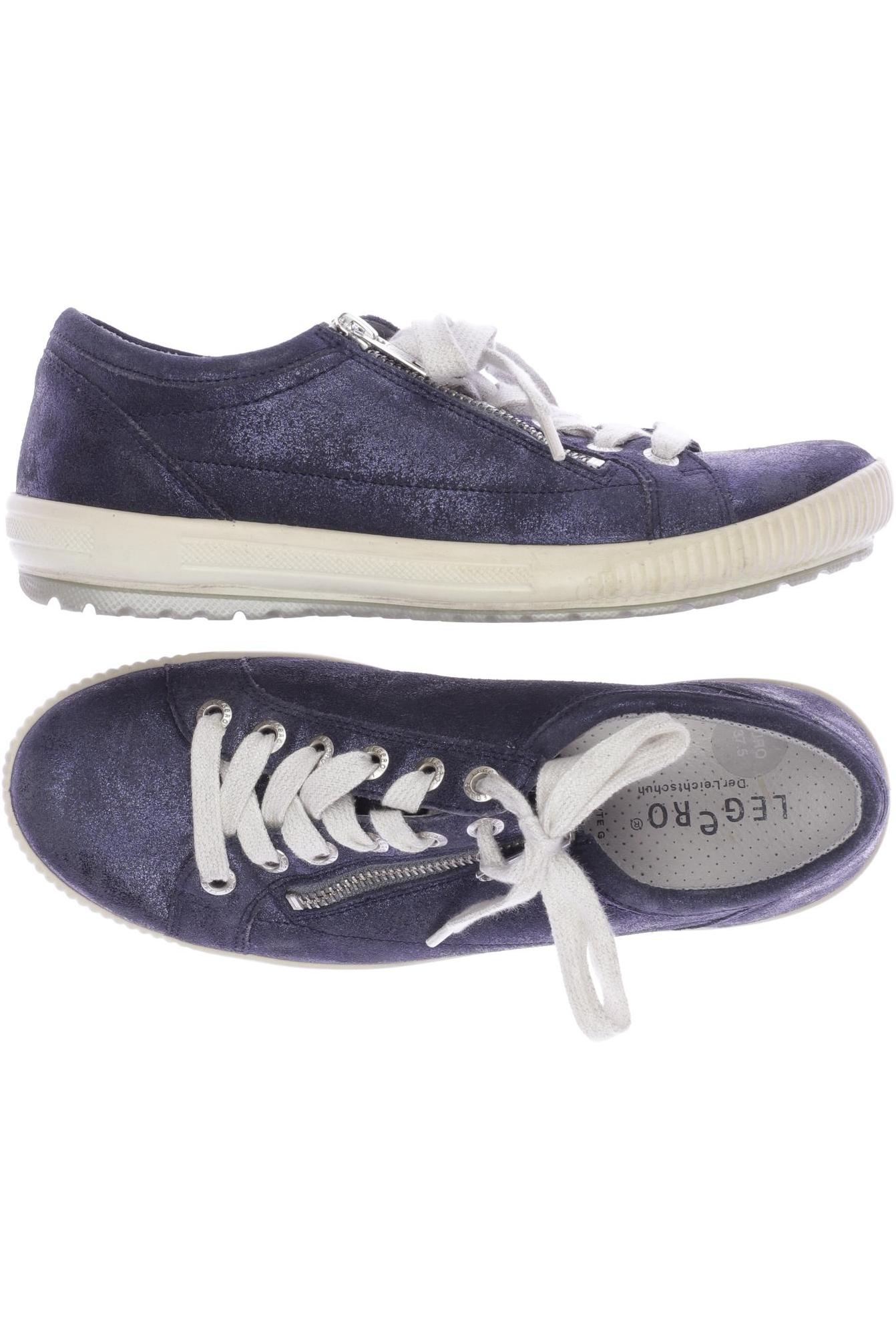 

Legero Damen Sneakers, marineblau, Gr. 37.5
