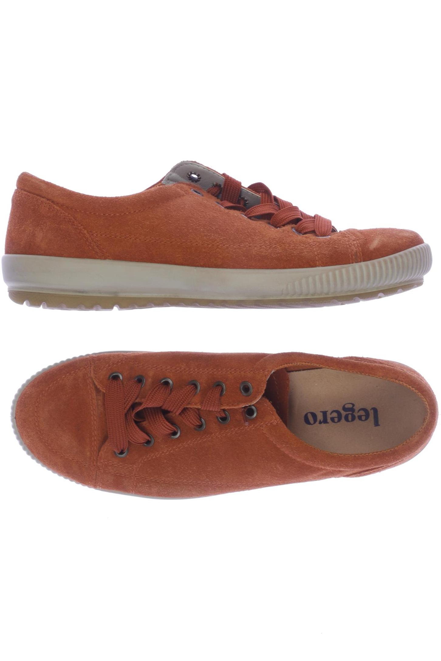 

Legero Damen Sneakers, orange, Gr. 8
