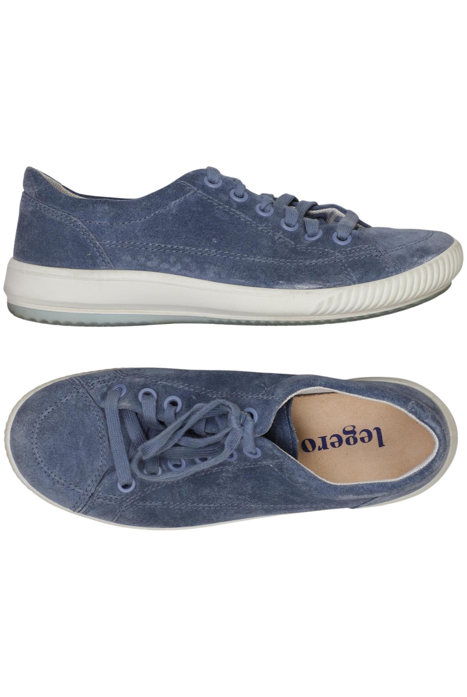 

Legero Damen Sneakers, blau, Gr. 6