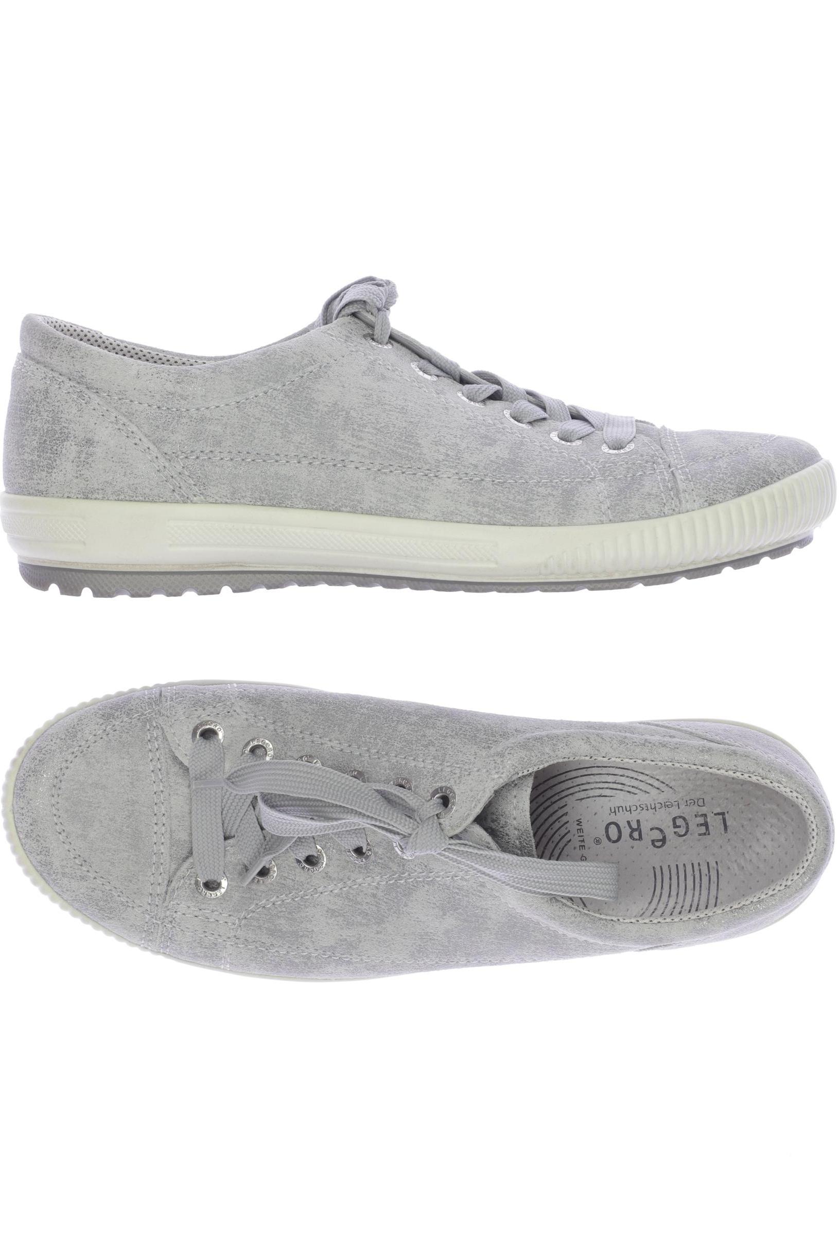 

Legero Damen Sneakers, grau, Gr. 6