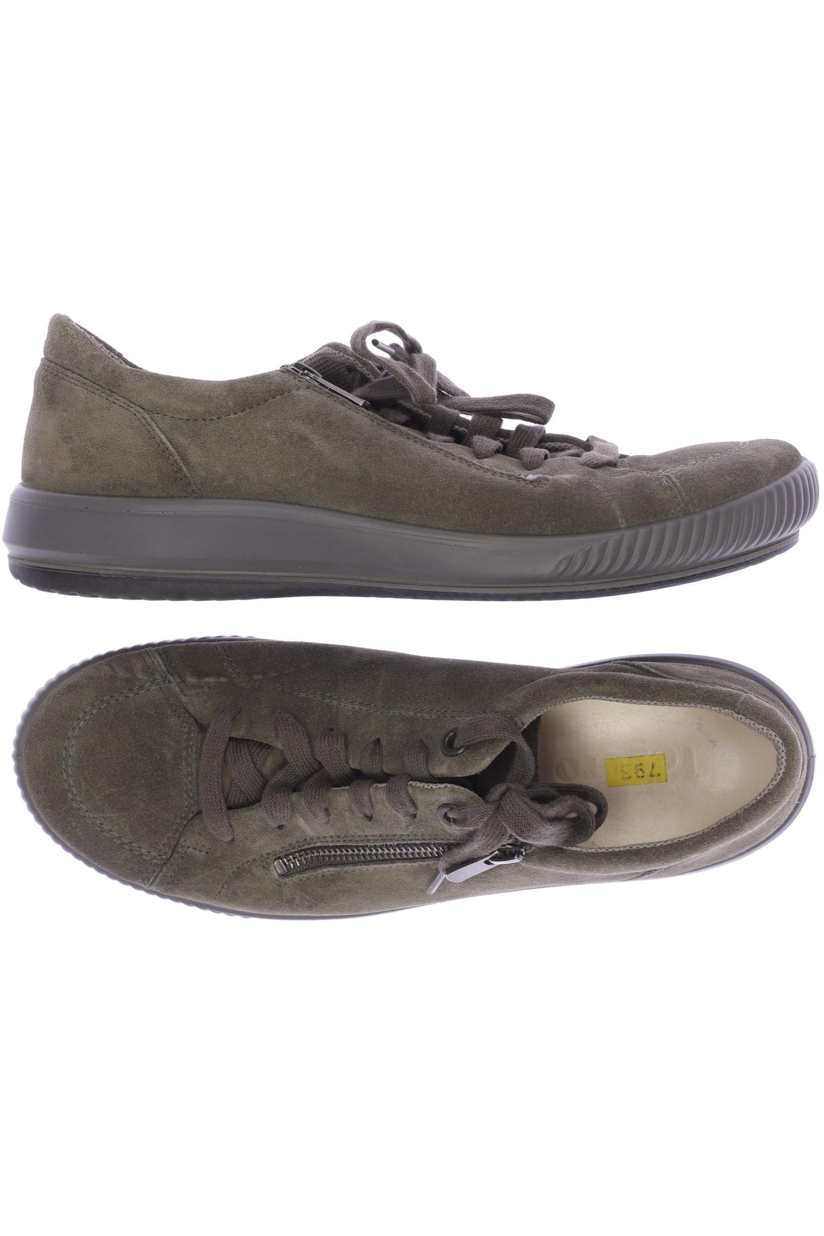 

Legero Damen Sneakers, grün, Gr. 7.5