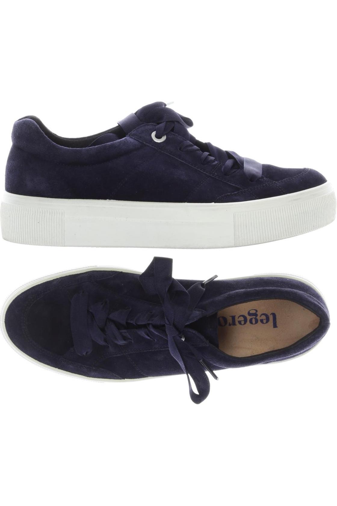 

Legero Damen Sneakers, marineblau, Gr. 39