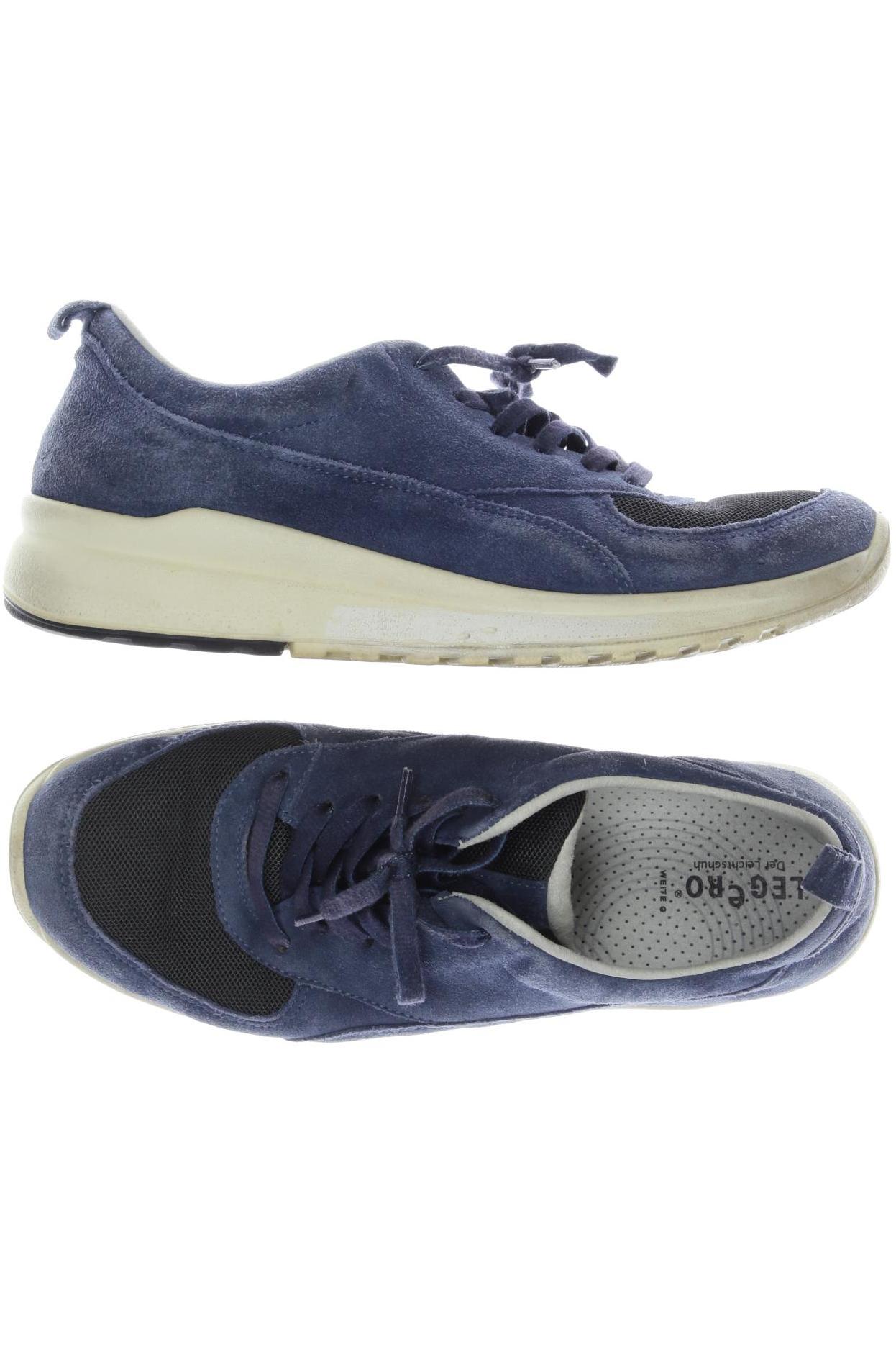 

Legero Damen Sneakers, blau, Gr. 6