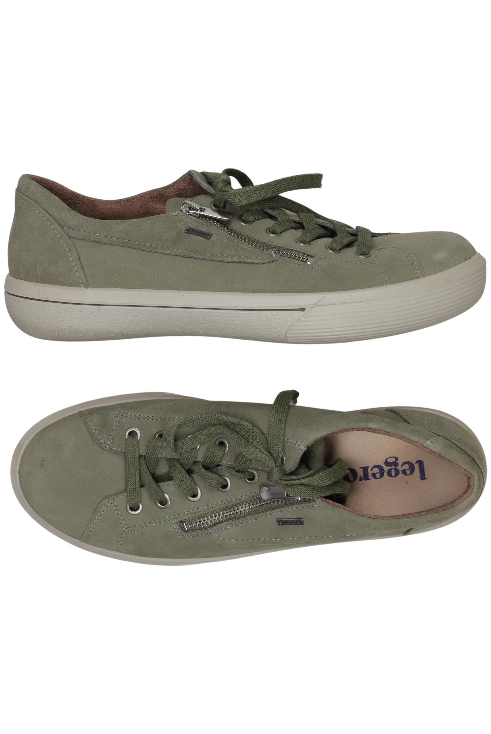 

Legero Damen Sneakers, grün, Gr. 7.5