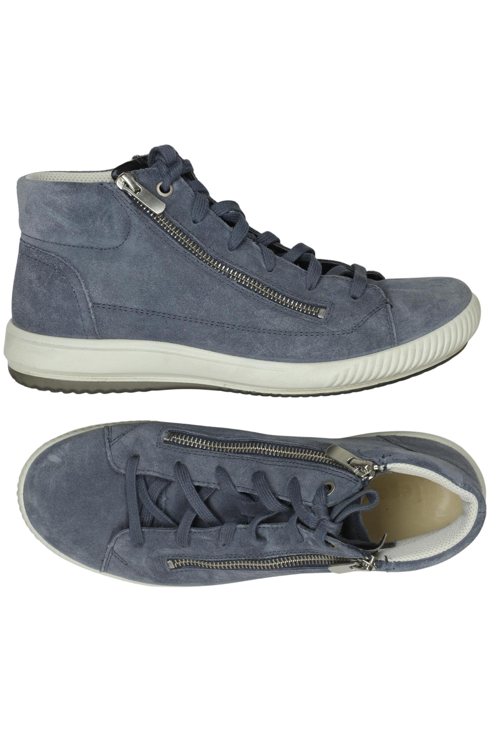 

Legero Damen Sneakers, blau, Gr. 5.5