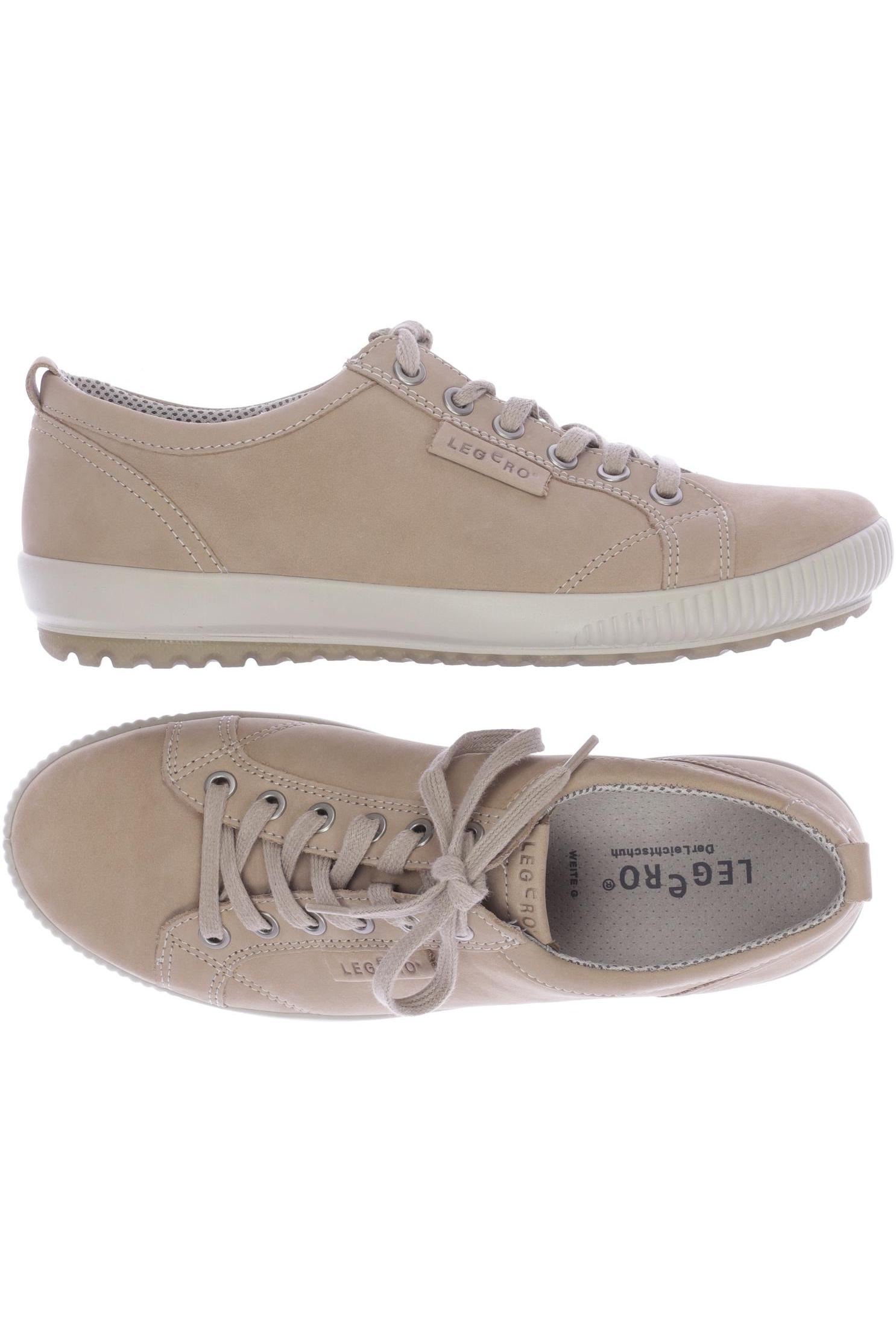 

Legero Damen Sneakers, beige, Gr. 5