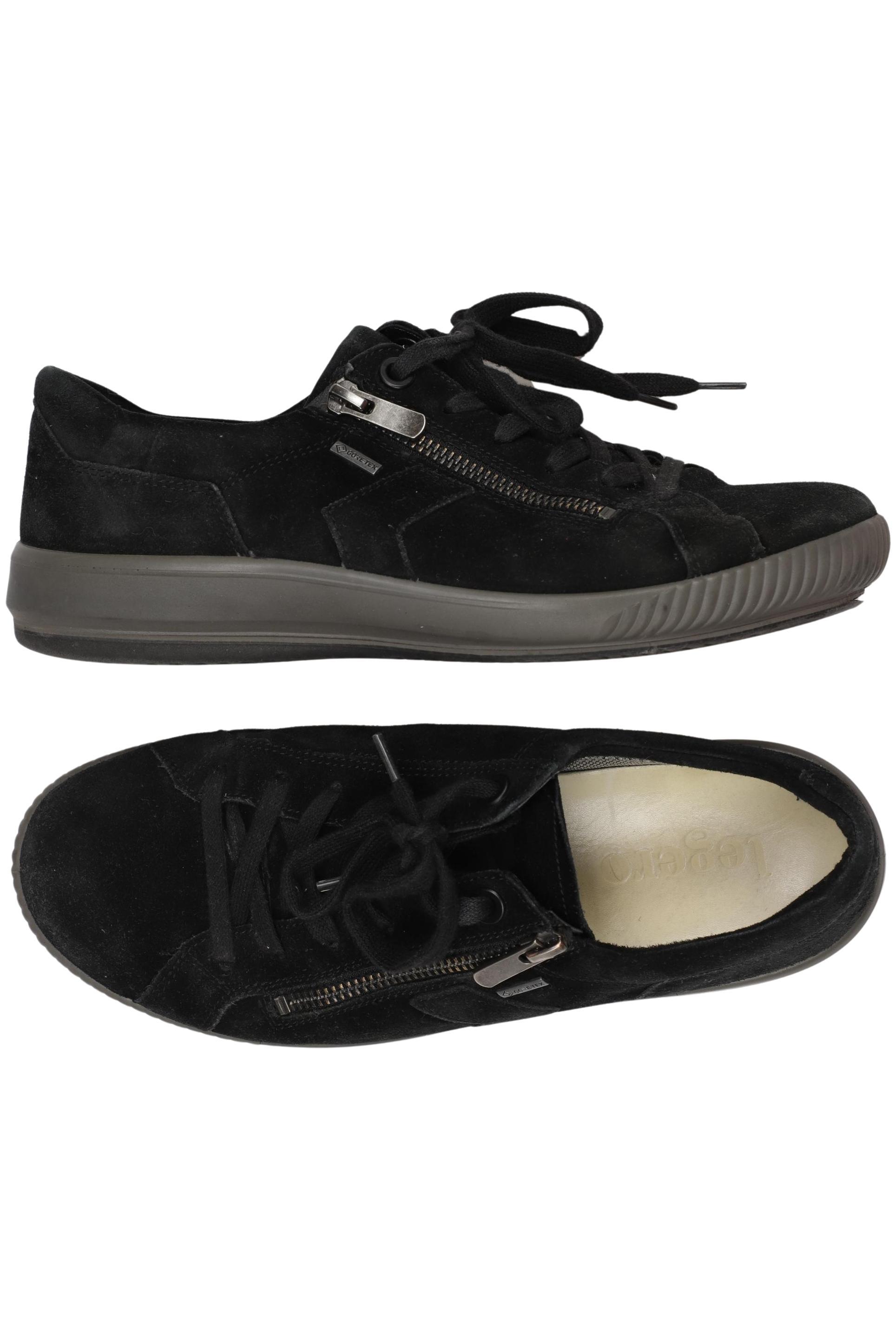 

Legero Damen Sneakers, schwarz, Gr. 5