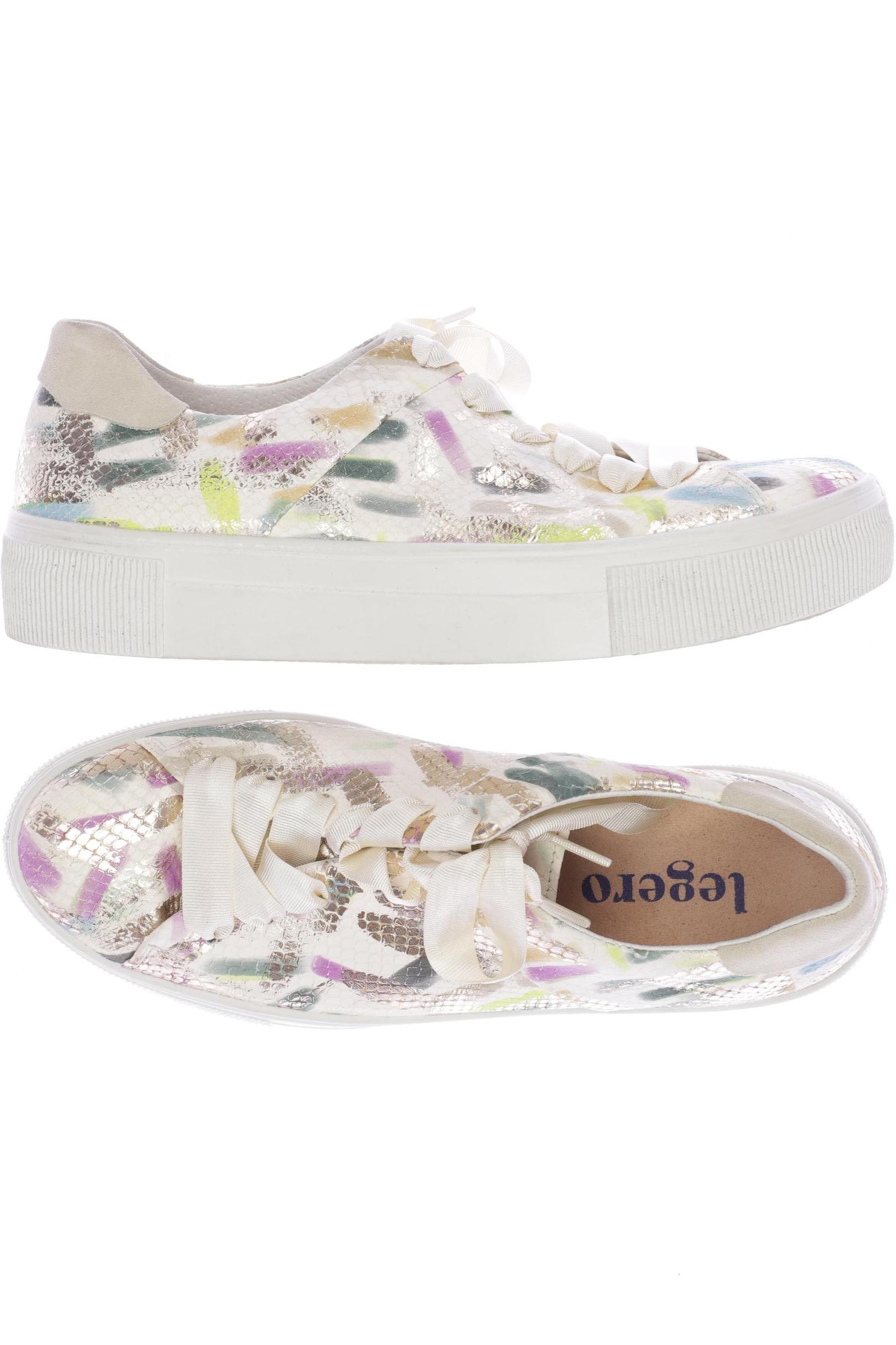 

Legero Damen Sneakers, cremeweiß, Gr. 39