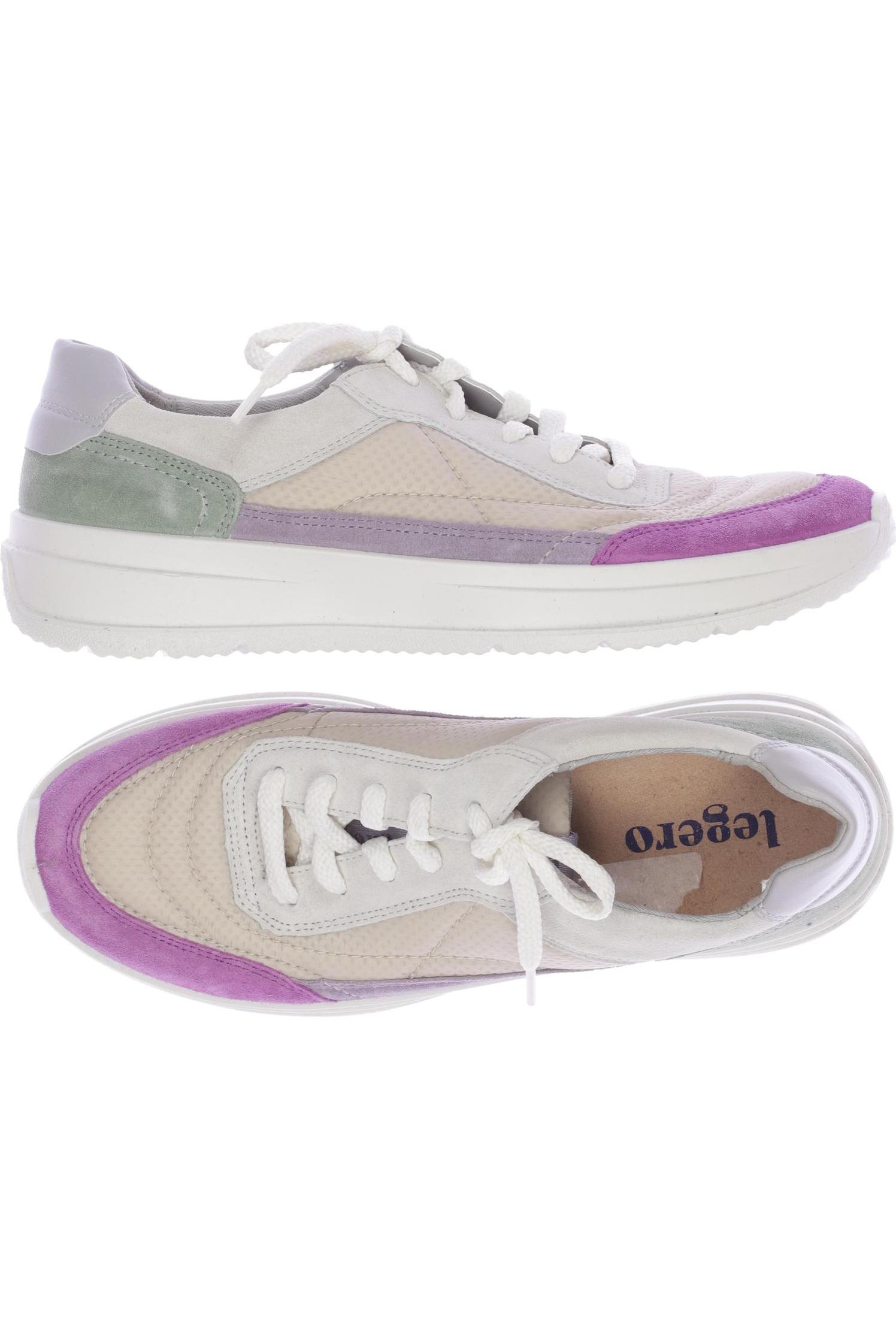 

Legero Damen Sneakers, mehrfarbig, Gr. 7.5