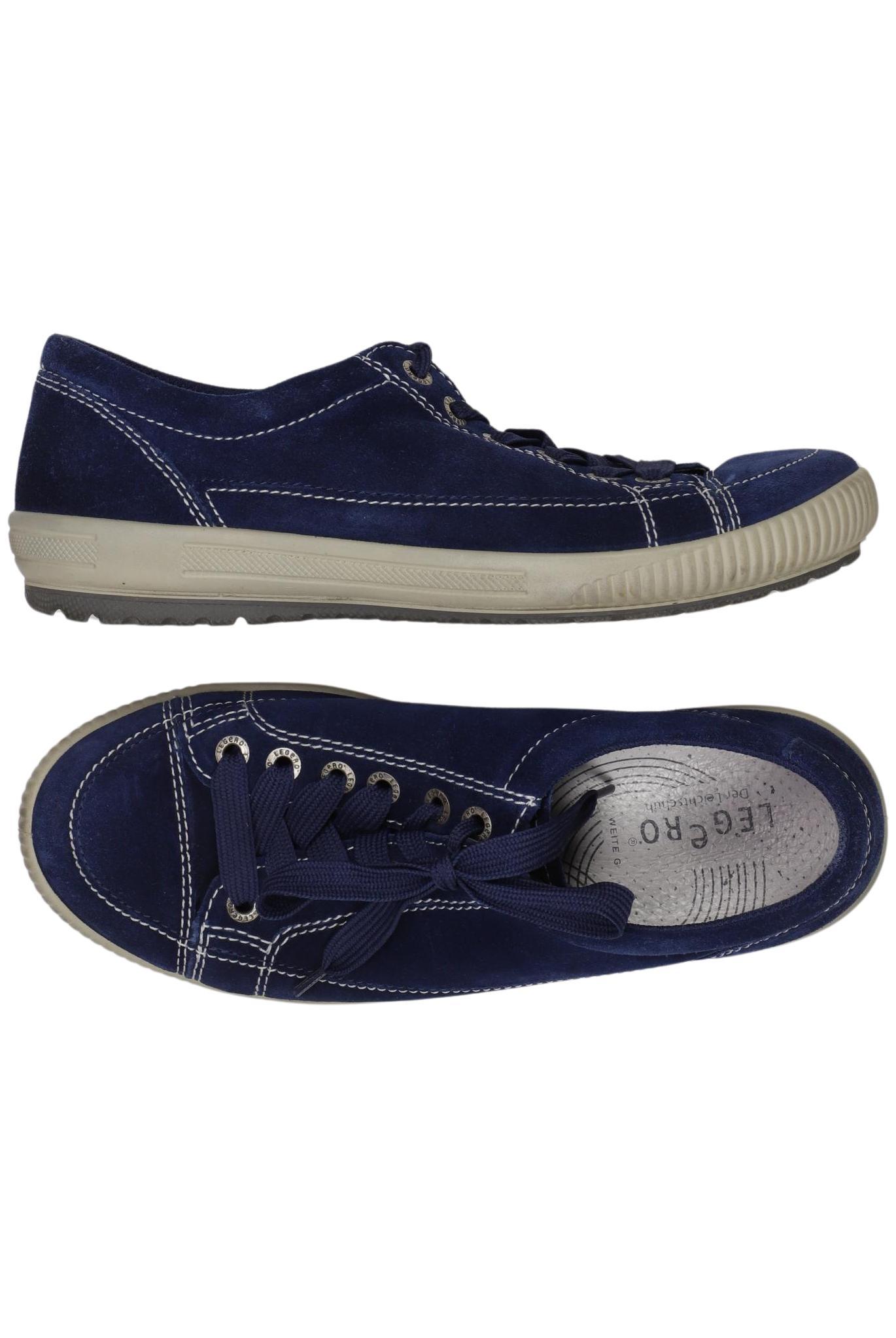 

Legero Damen Sneakers, marineblau, Gr. 5