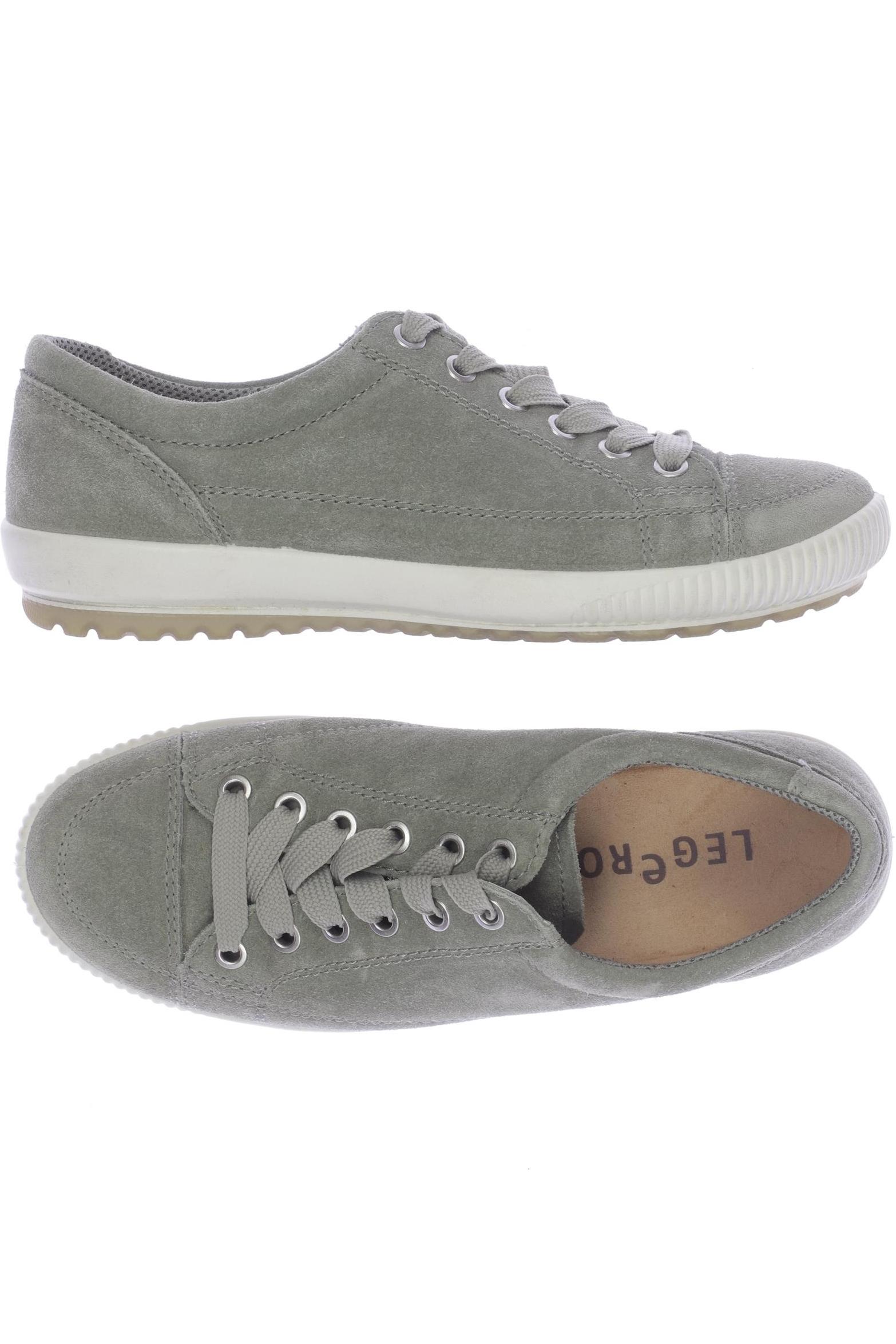 

Legero Damen Sneakers, hellgrün, Gr. 4