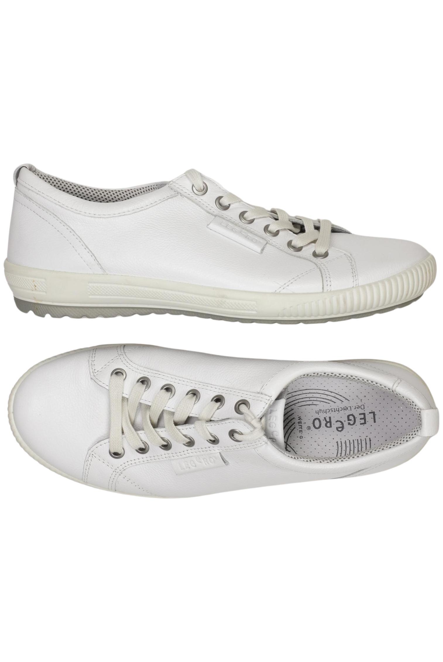 

Legero Damen Sneakers, weiß, Gr. 5.5