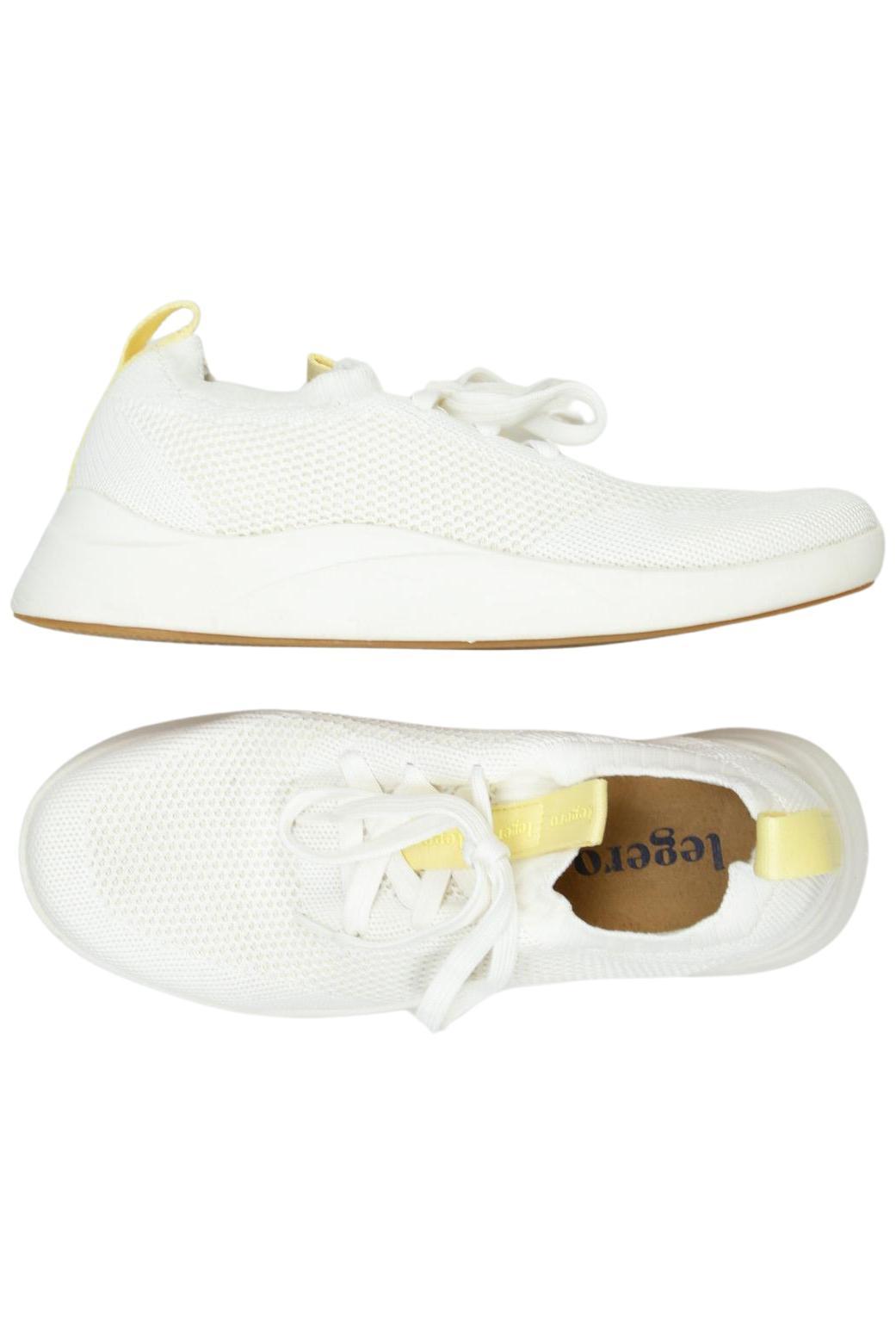 

Legero Damen Sneakers, weiß, Gr. 6