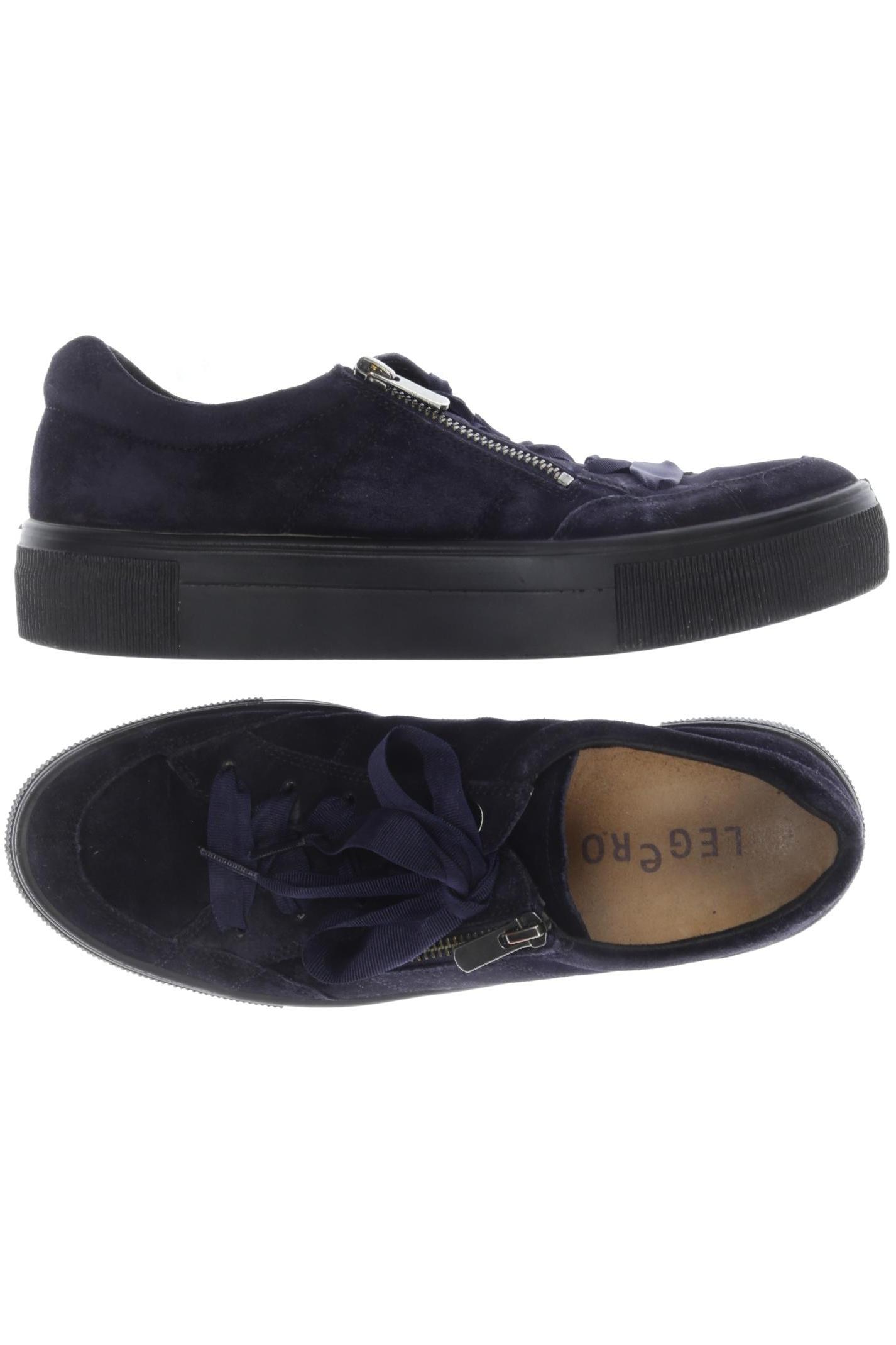 

Legero Damen Sneakers, marineblau, Gr. 39