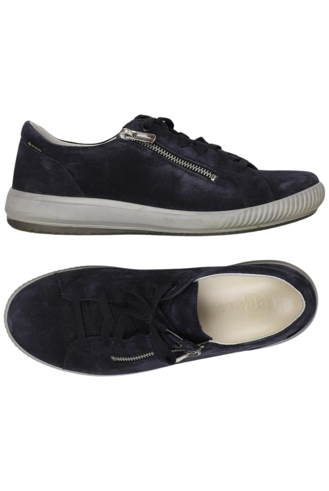 

Legero Damen Sneakers, marineblau, Gr. 6
