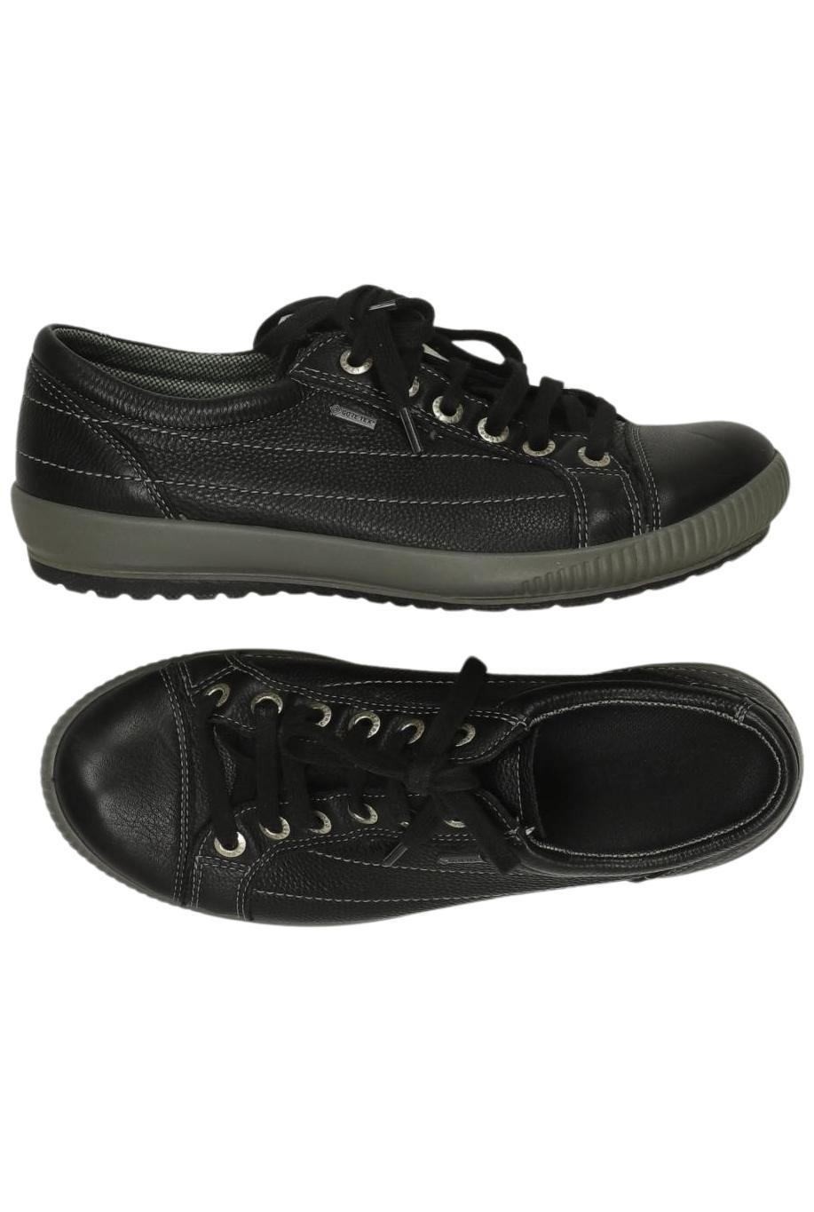 

Legero Damen Sneakers, schwarz, Gr. 4