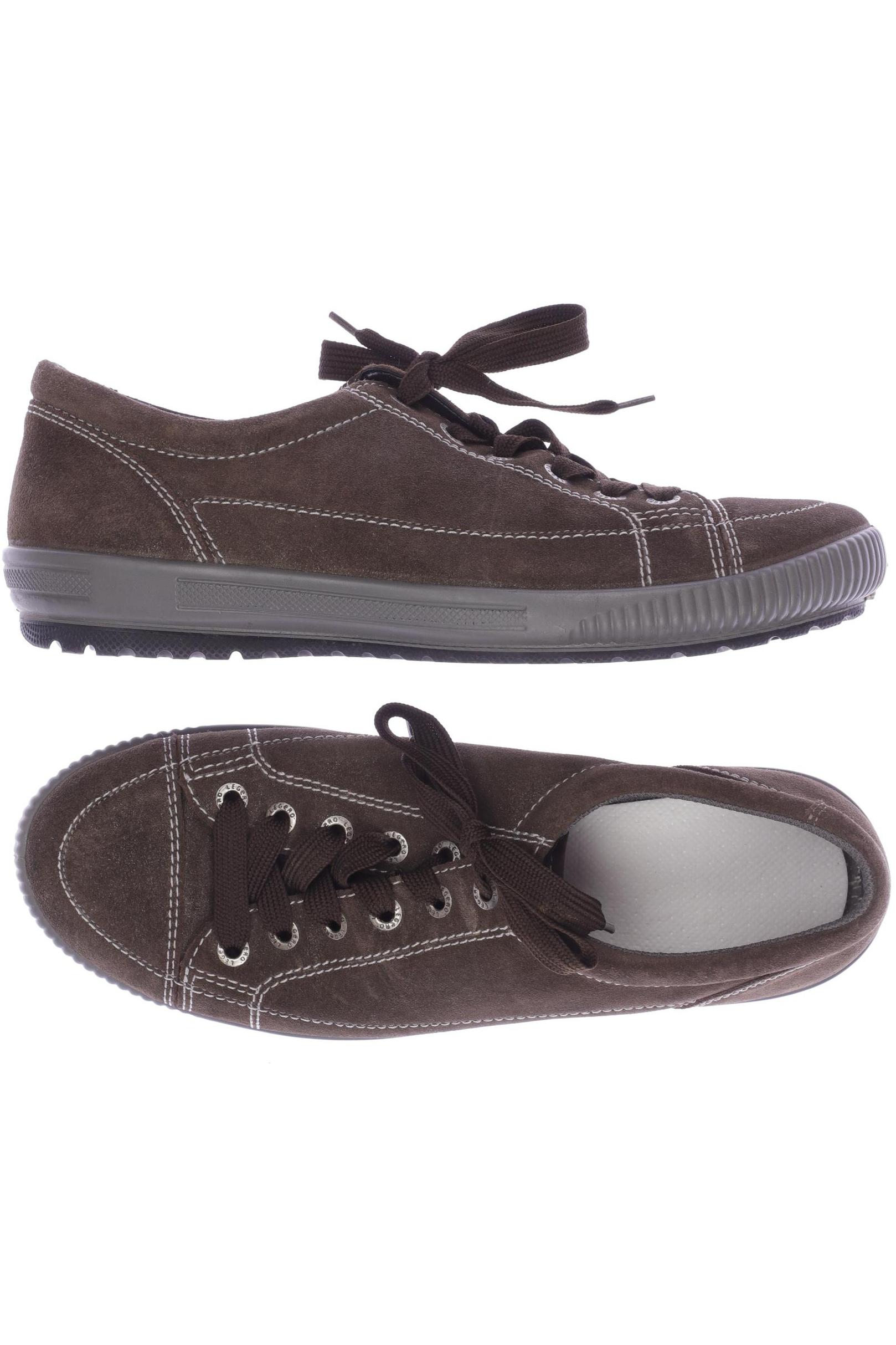 

Legero Damen Sneakers, braun, Gr. 7