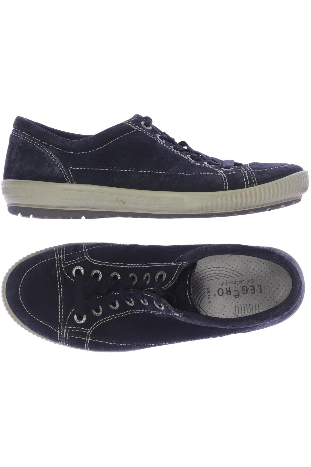 

Legero Damen Sneakers, marineblau, Gr. 6