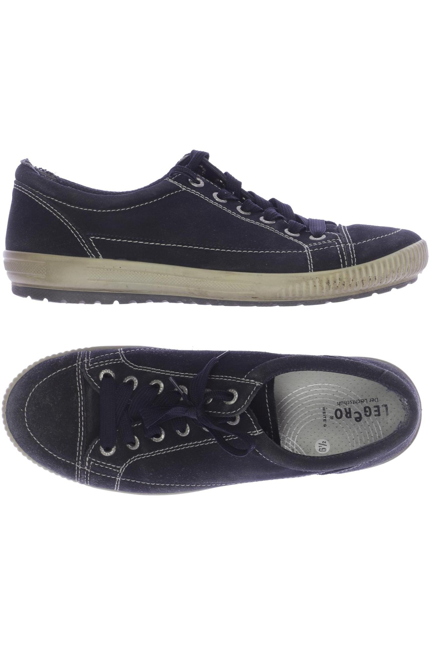 

Legero Damen Sneakers, marineblau, Gr. 6.5