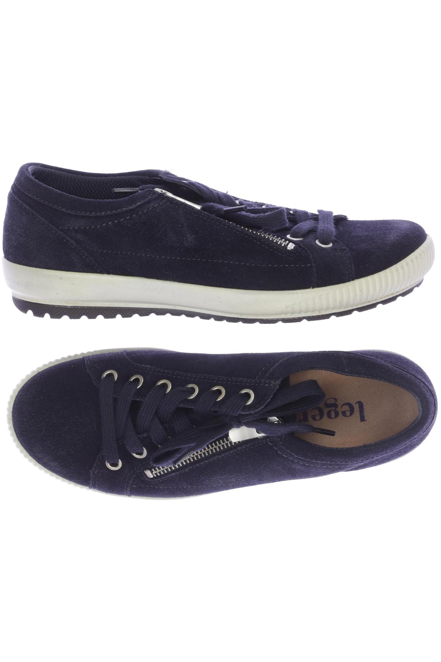 

Legero Damen Sneakers, marineblau, Gr. 4