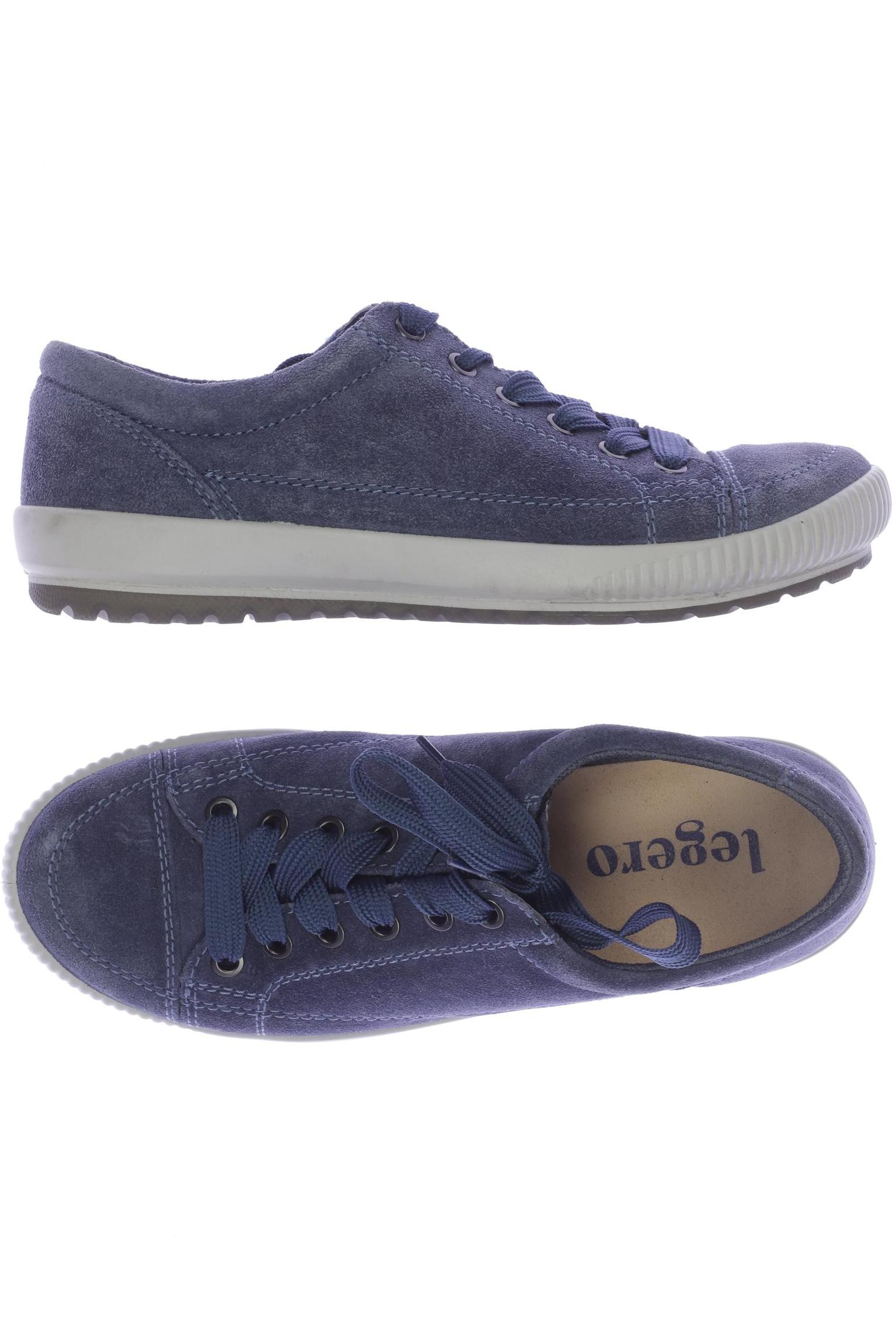 

Legero Damen Sneakers, blau, Gr. 38