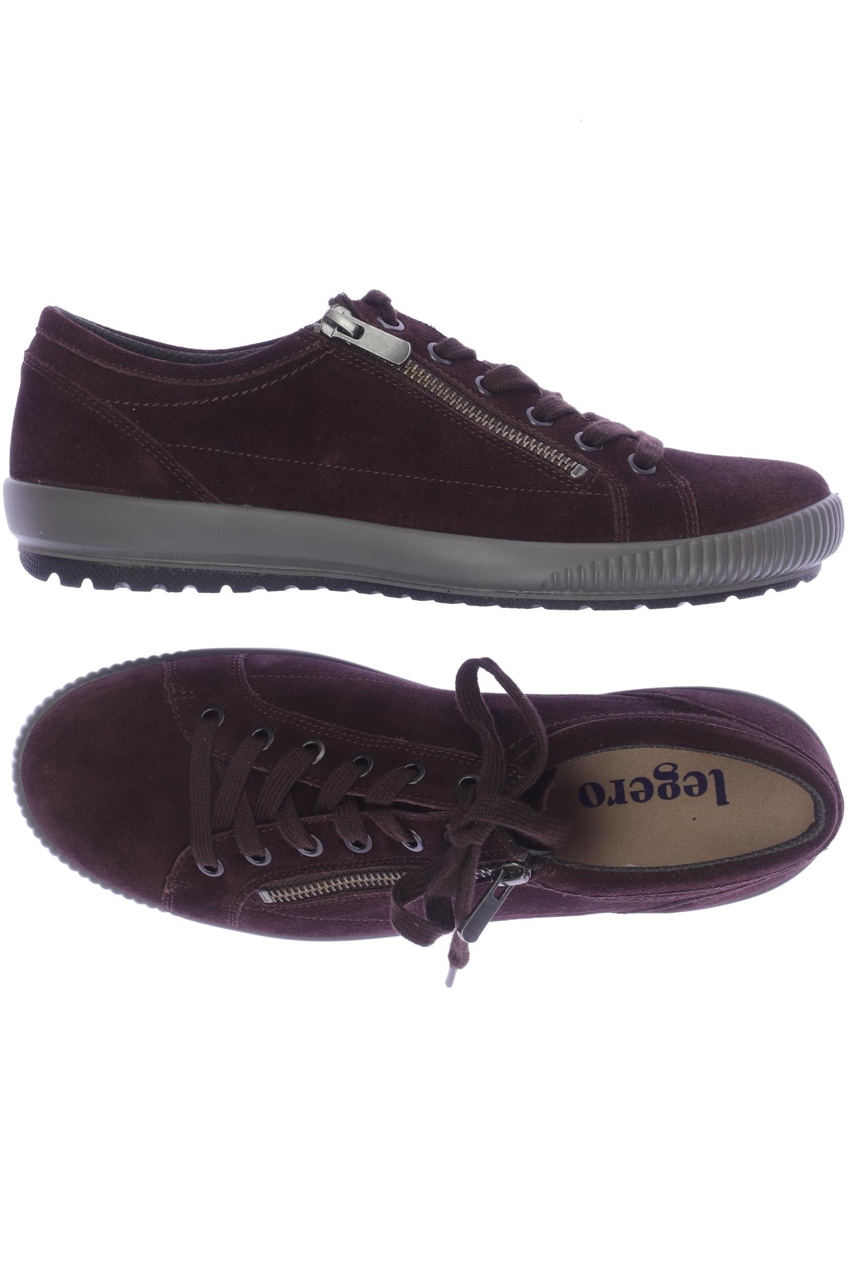 

Legero Damen Sneakers, bordeaux, Gr. 6.5