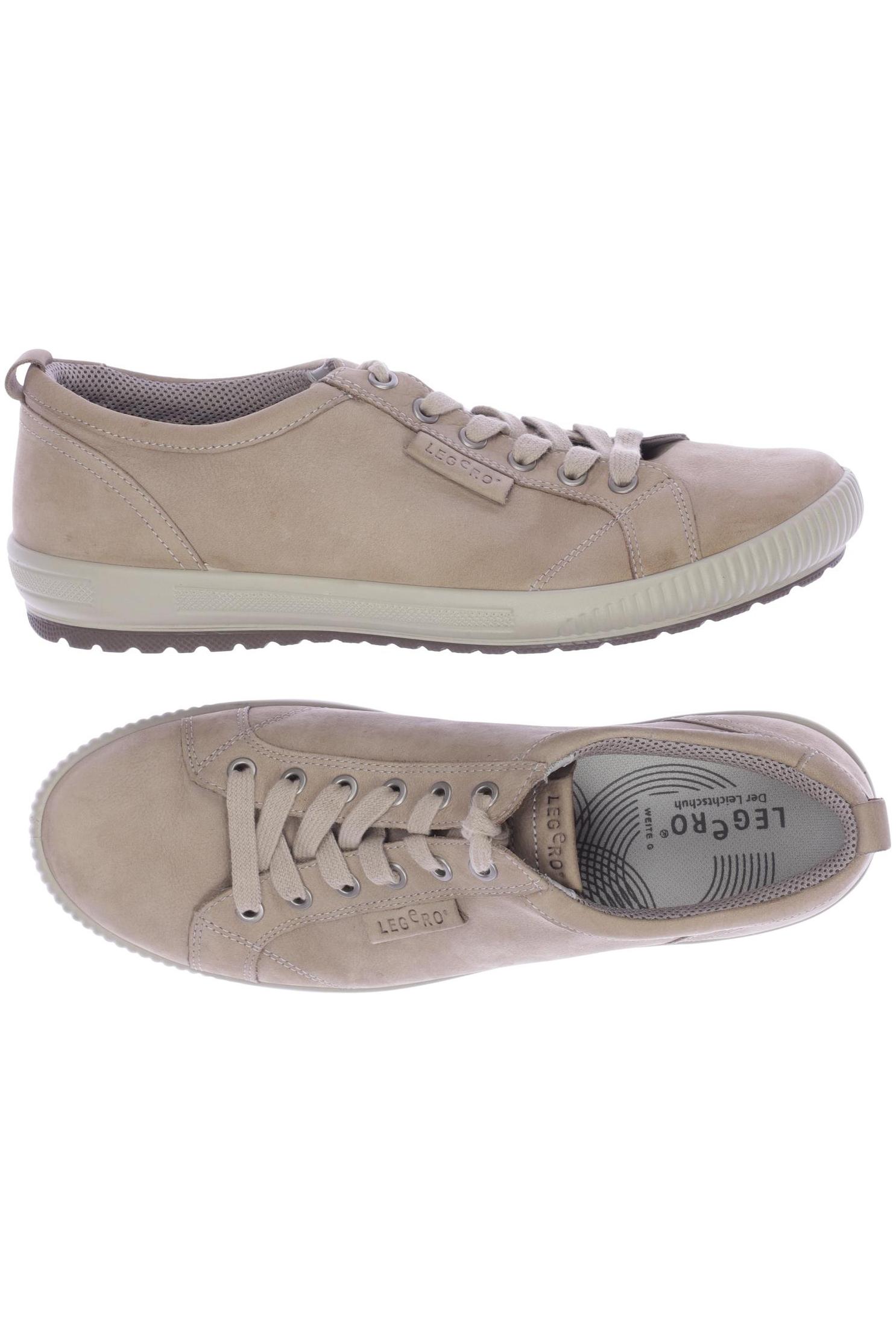 

Legero Damen Sneakers, beige, Gr. 8