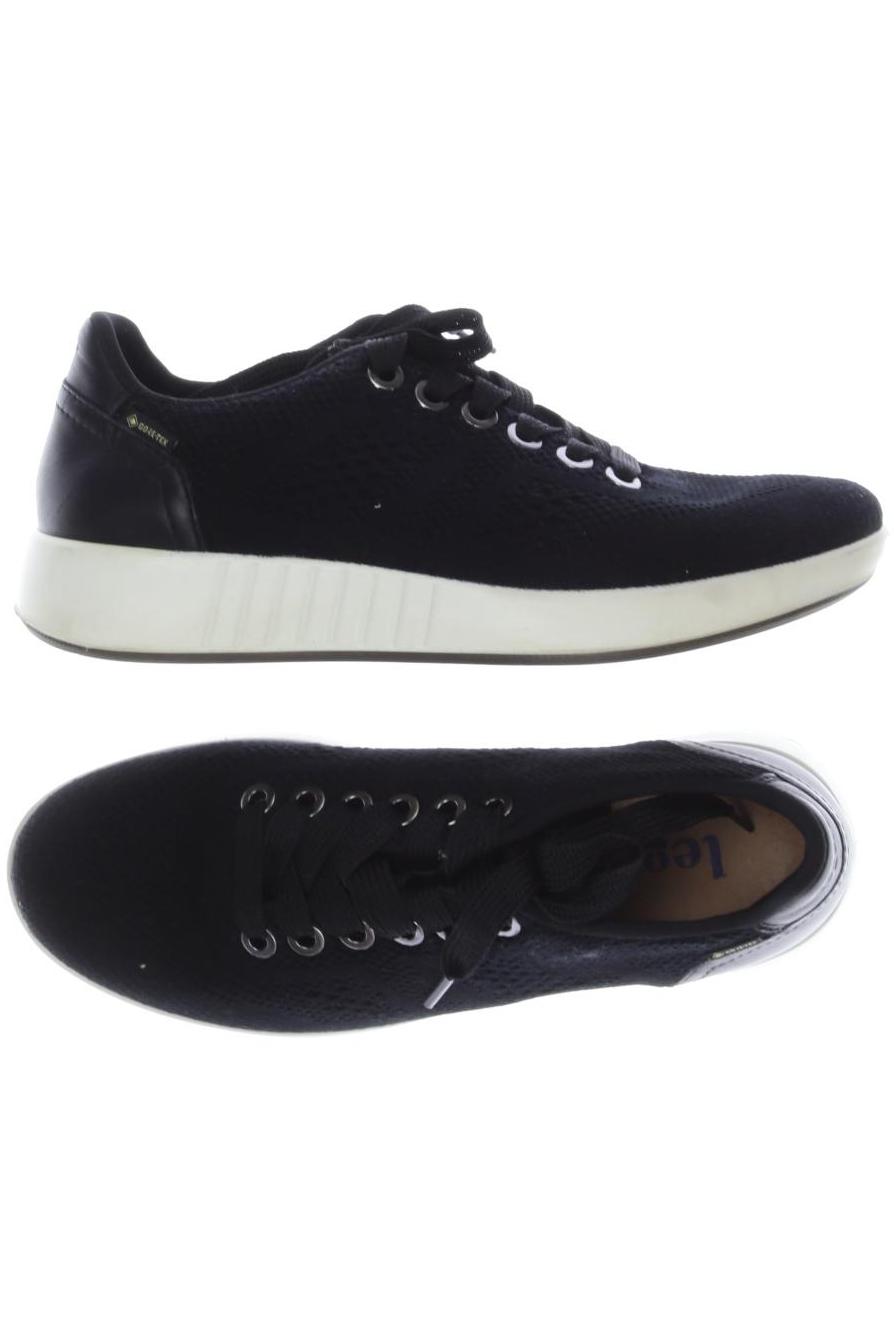 

Legero Damen Sneakers, schwarz, Gr. 4