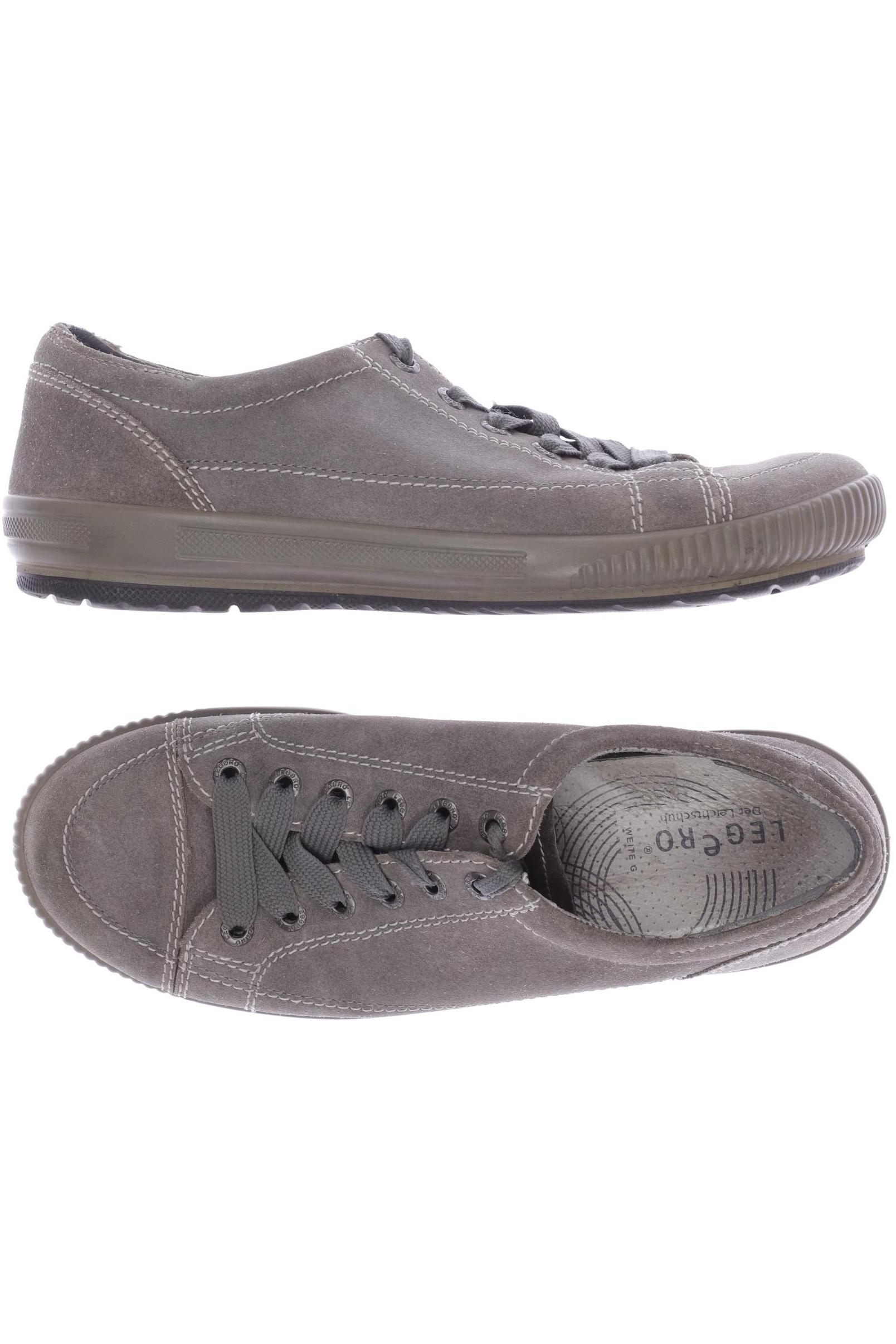 

Legero Damen Sneakers, grau, Gr. 6.5